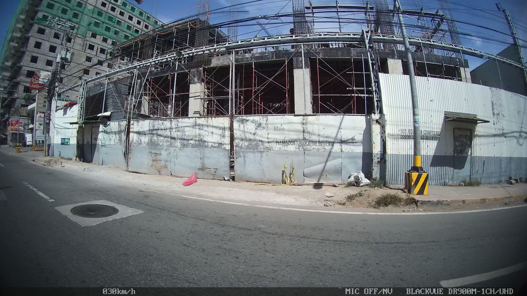 Street view near Long Teng Hotel, Baclaran — © kaart_4 (CC BY-SA · Mapillary)