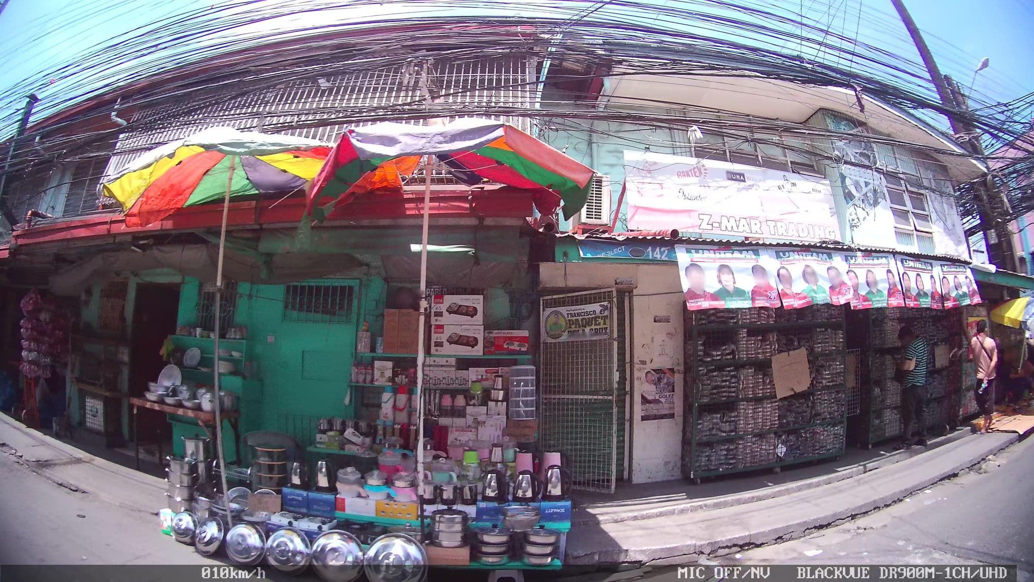 Street view near Residencia Skya, Baclaran — © kaart_4 (CC BY-SA · Mapillary)