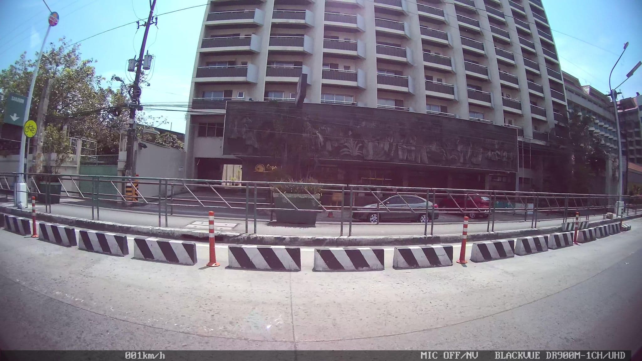 Street view near The Copa Businessman's Hotel, Baclaran — © kaart_4 (CC BY-SA · Mapillary)