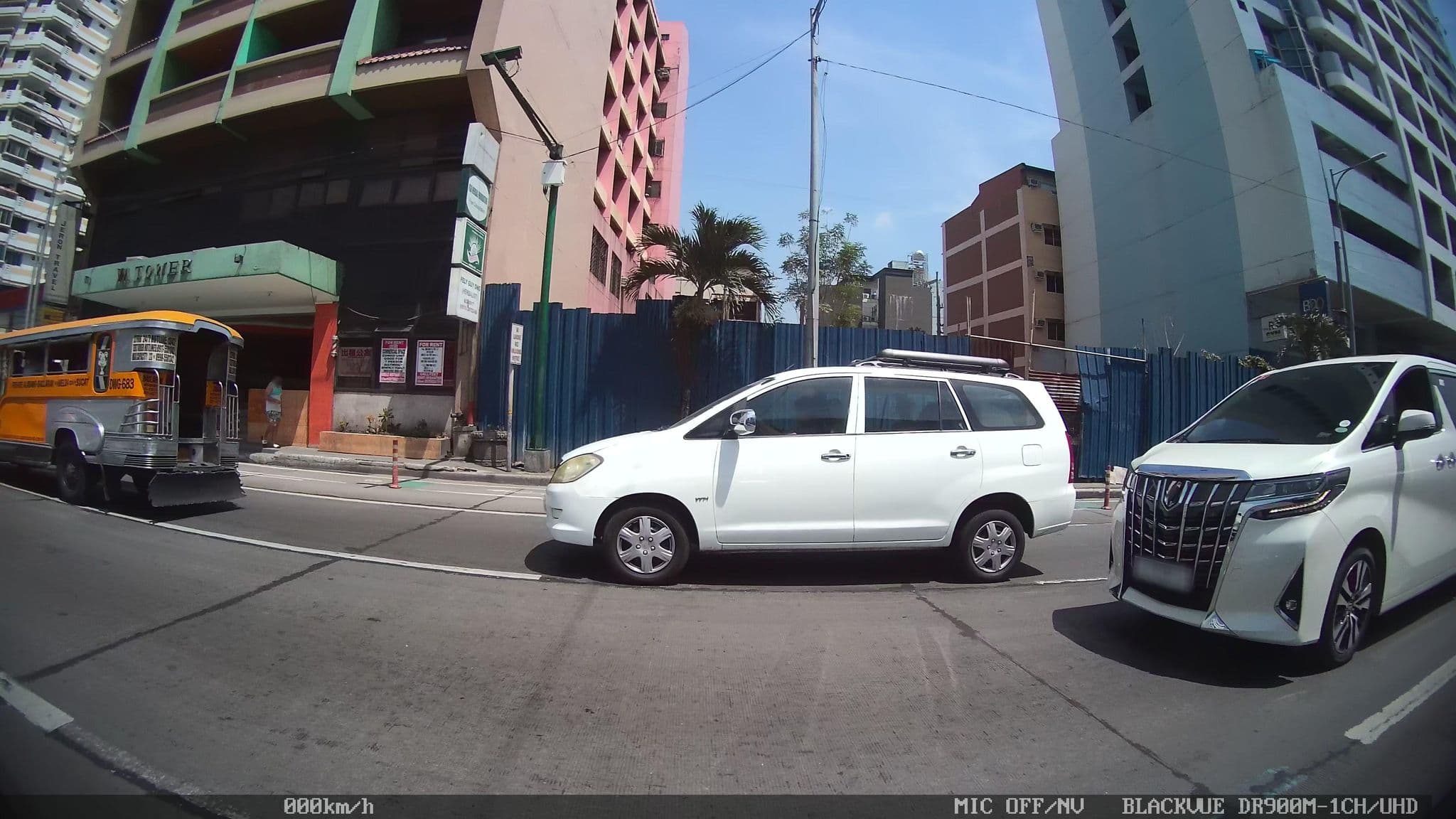 Street view near L and D HomeStay, Baclaran — © kaart_4 (CC BY-SA · Mapillary)