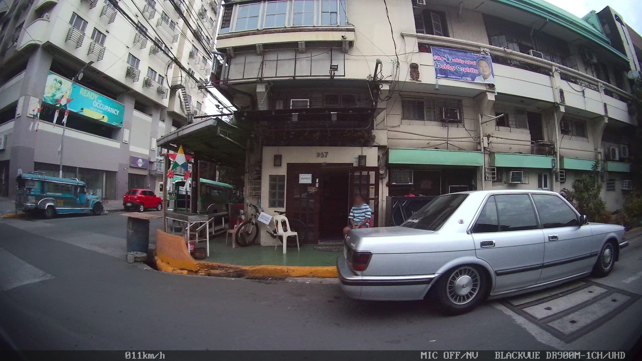 Street view near Gaius Inn, Paco — © kaart_4 (CC BY-SA · Mapillary)