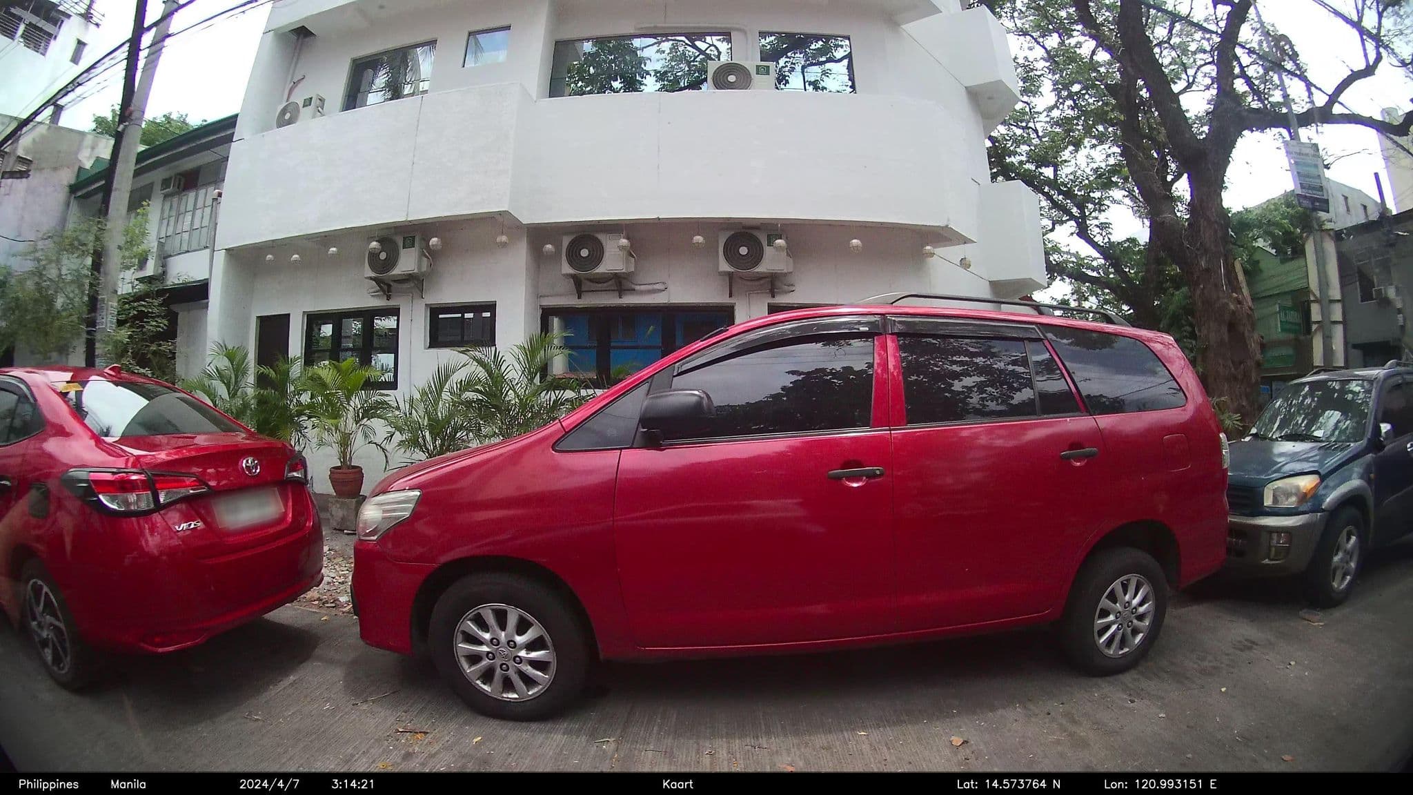 Street view near V House Manila, Paco — © kaart_4 (CC BY-SA · Mapillary)