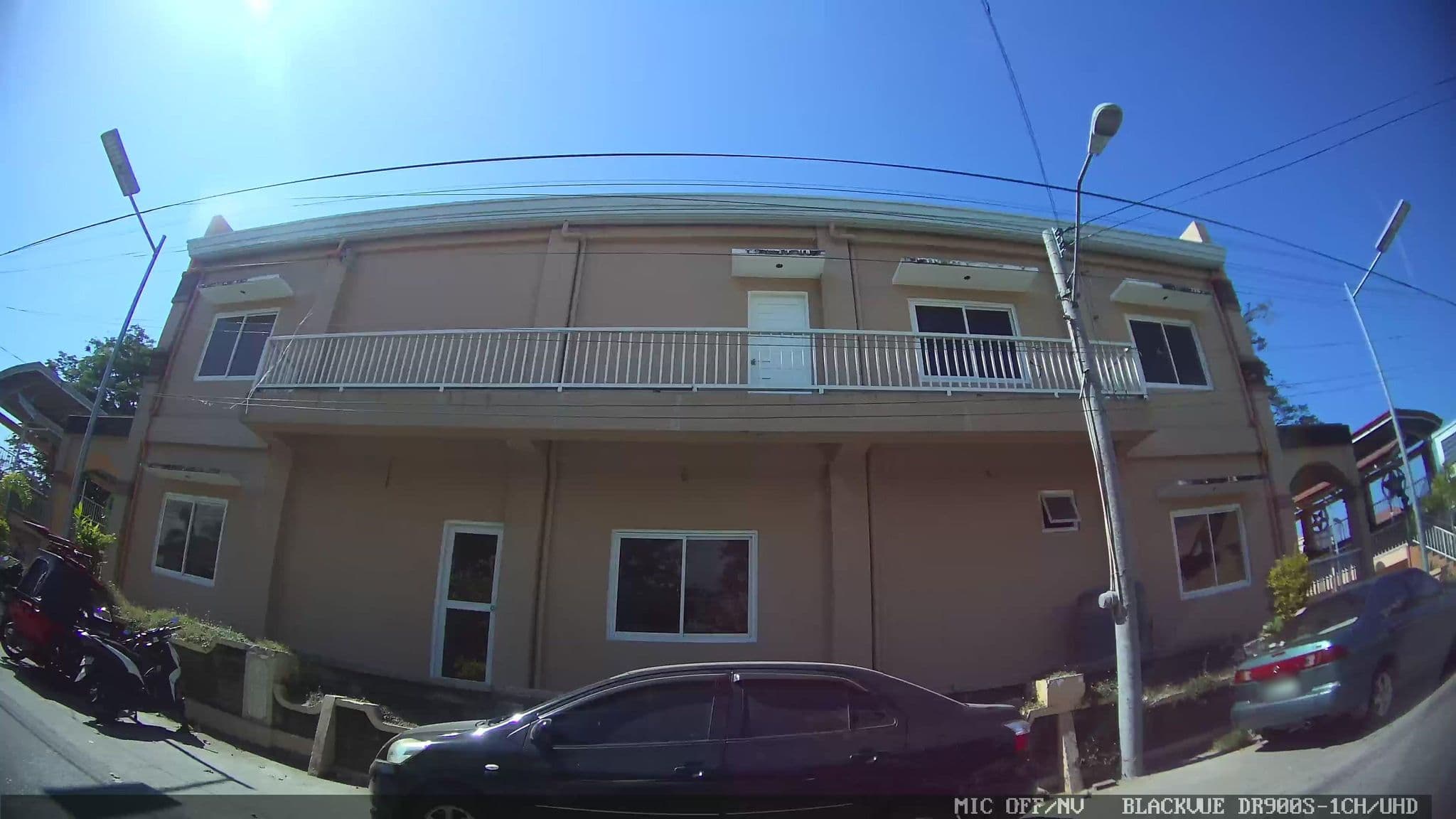 Street view near The Lewis House, Bacnotan — © Kaart---LEFT (CC BY-SA · Mapillary)