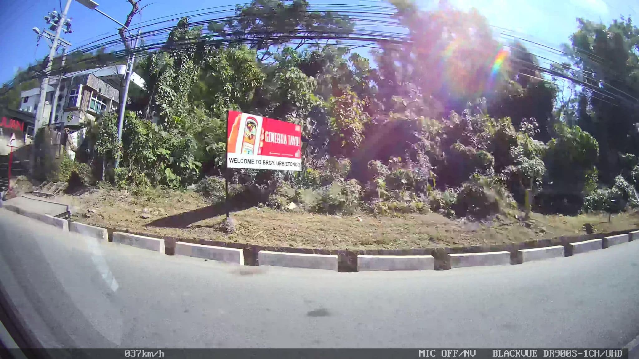 Street view near Motel Mambo, Bacnotan — © Kaart---RIGHT (CC BY-SA · Mapillary)