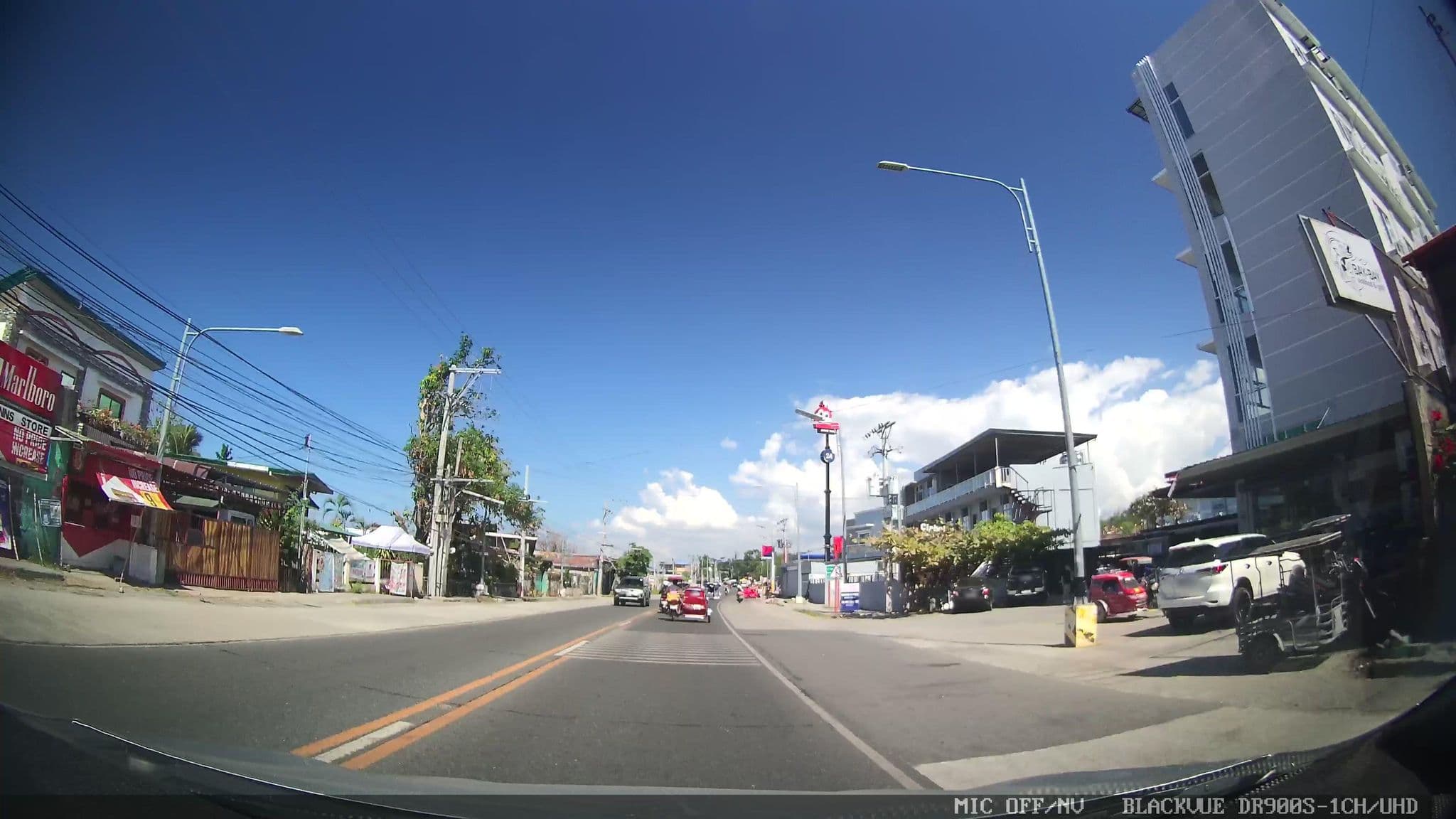 Street view near Ciabel Hotel and Fitness Center, Bacnotan — © Kaart---FRONT (CC BY-SA · Mapillary)