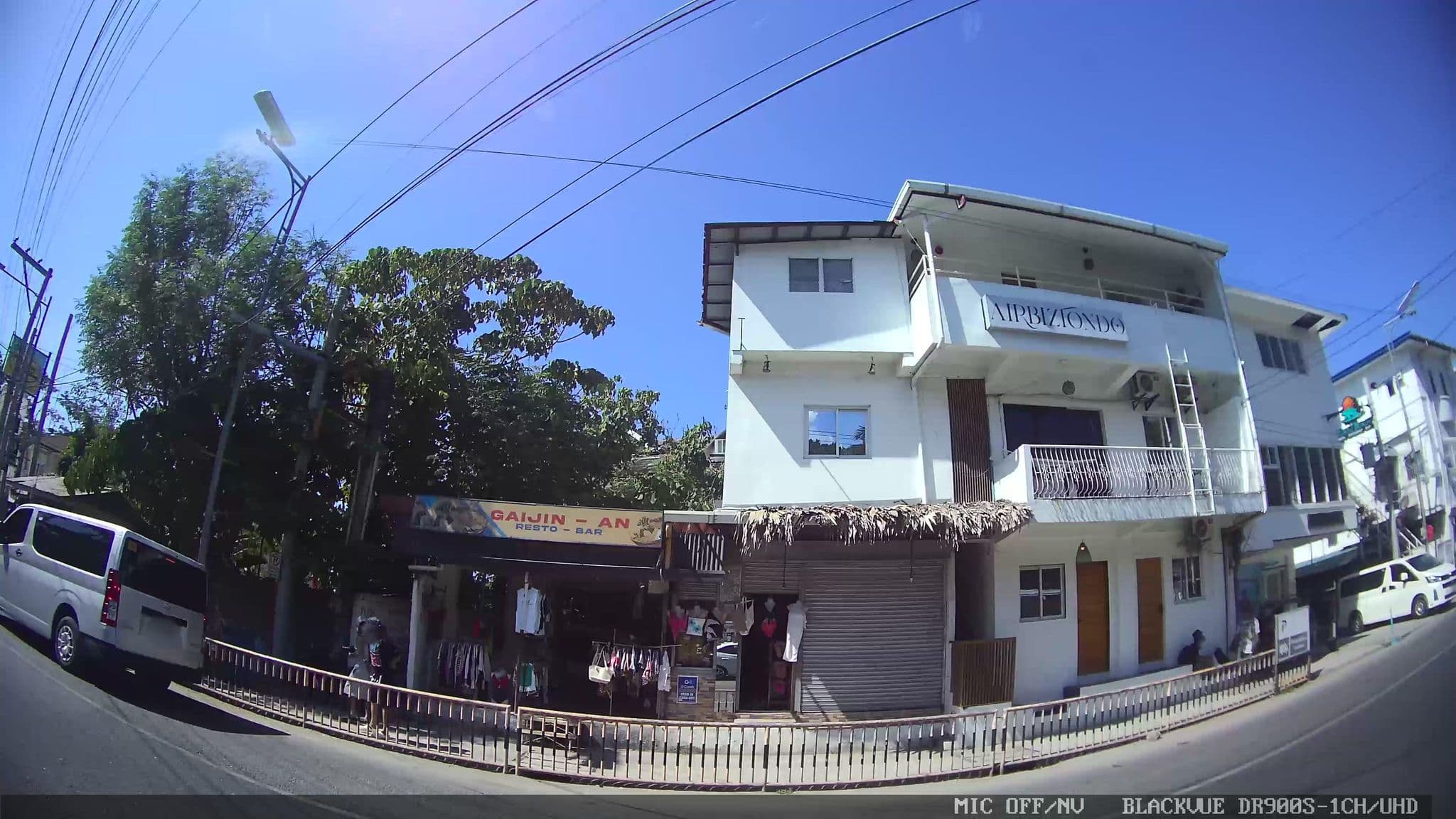 Street view near Turtle Beach Resorts, Bacnotan — © Kaart---LEFT (CC BY-SA · Mapillary)