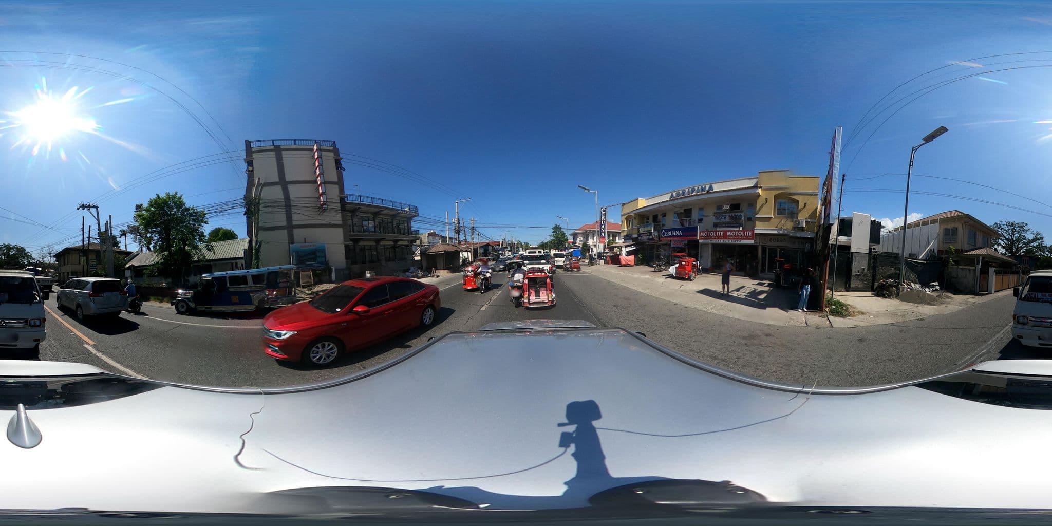 Street view near Avery's Transient, Bacnotan — © Kaart---360 (CC BY-SA · Mapillary)