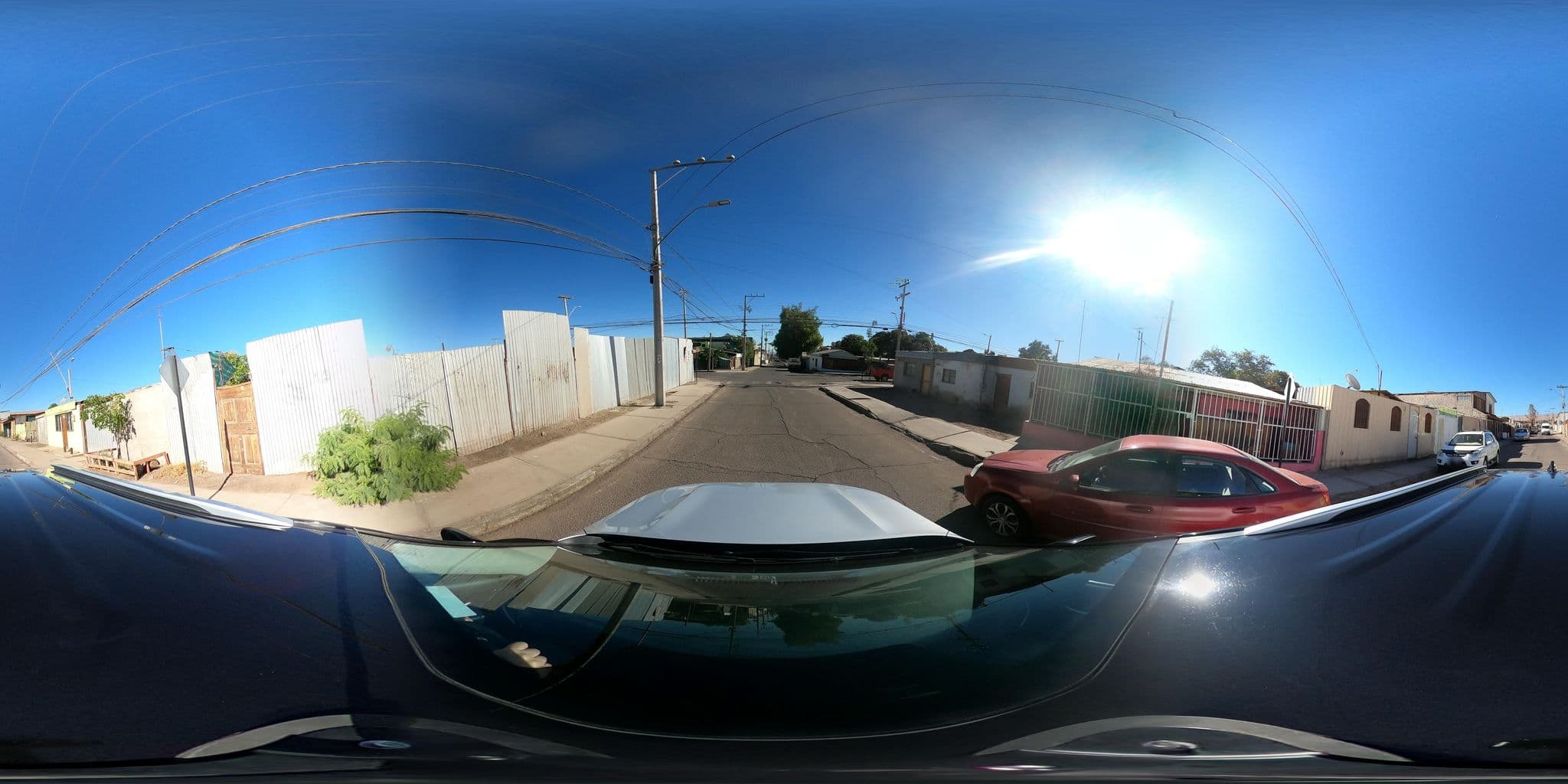 Street view near Hotel Camino del Inca, Pica — © Kaart_Local (CC BY-SA · Mapillary)