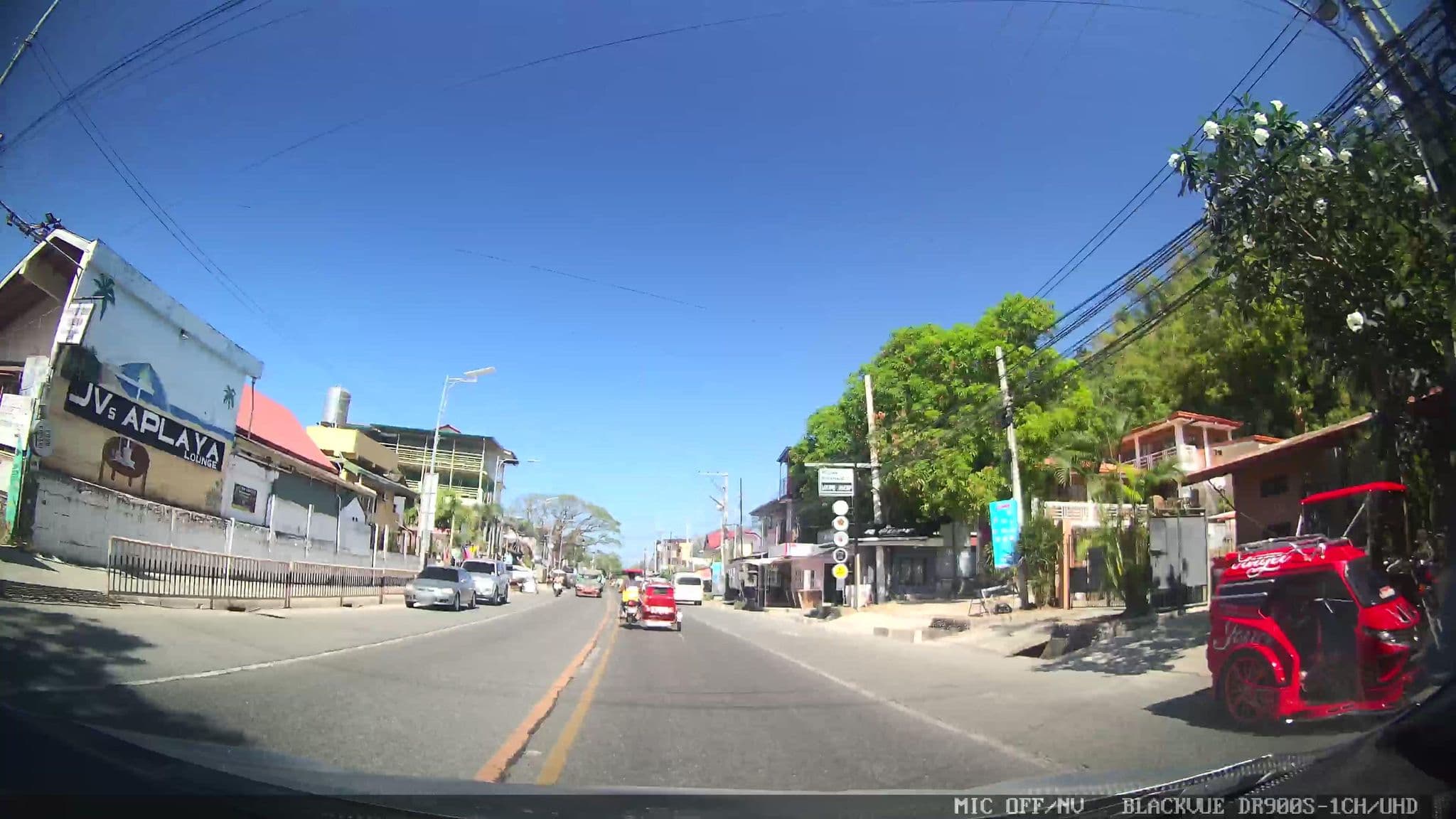 Street view near RedDoorz @ Camp Saint John Hotel La Union, Bacnotan — © Kaart---FRONT (CC BY-SA · Mapillary)