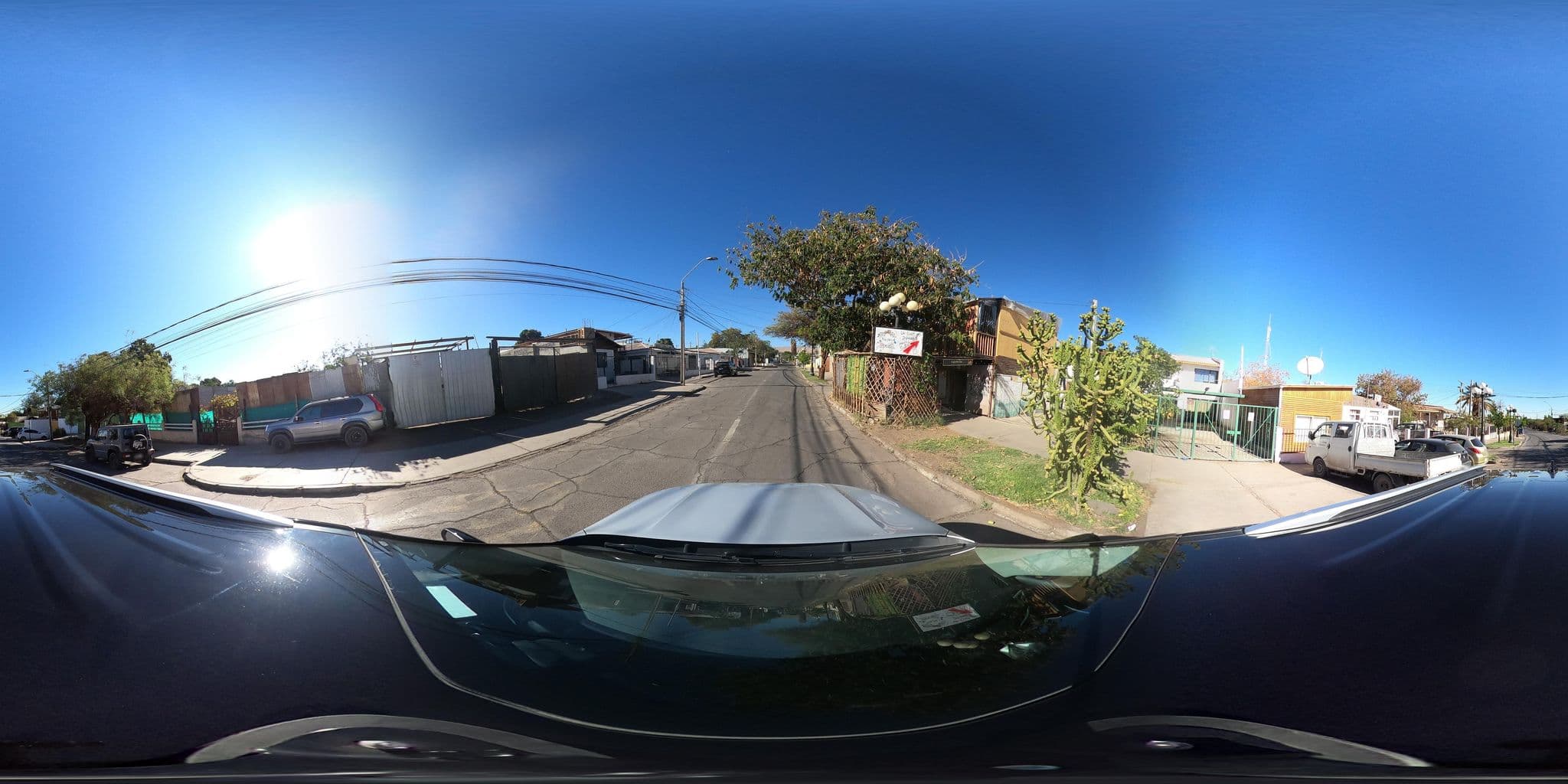 Street view near Hosteria O'Higgins, Pica — © Kaart_Local (CC BY-SA · Mapillary)