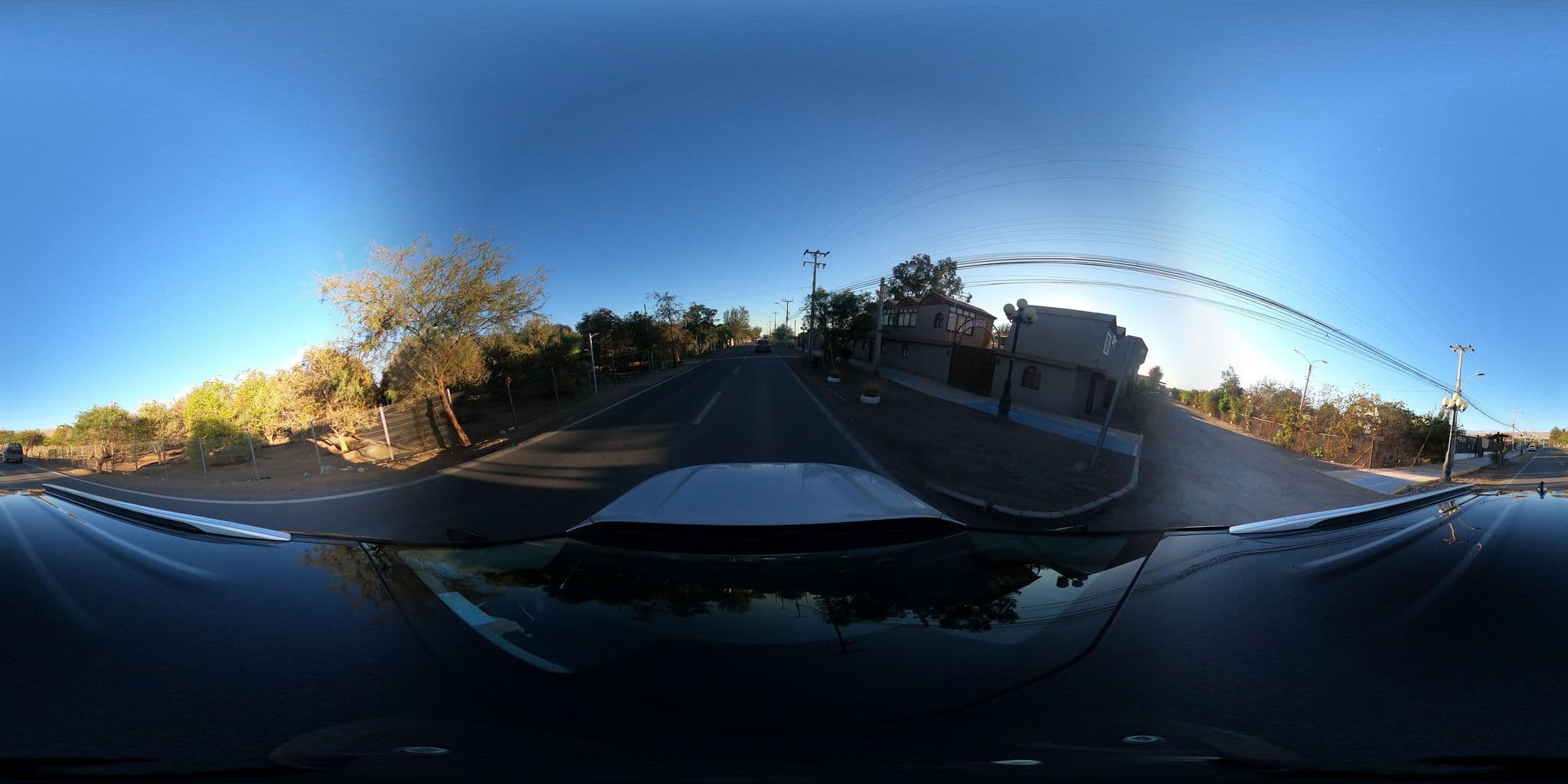 Street view near Agua Santa, Pica — © Kaart_Local (CC BY-SA · Mapillary)