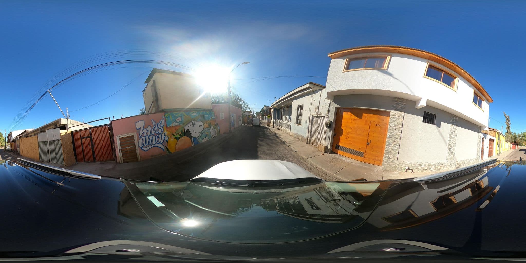 Street view near Rina, Pica — © Kaart_Local (CC BY-SA · Mapillary)