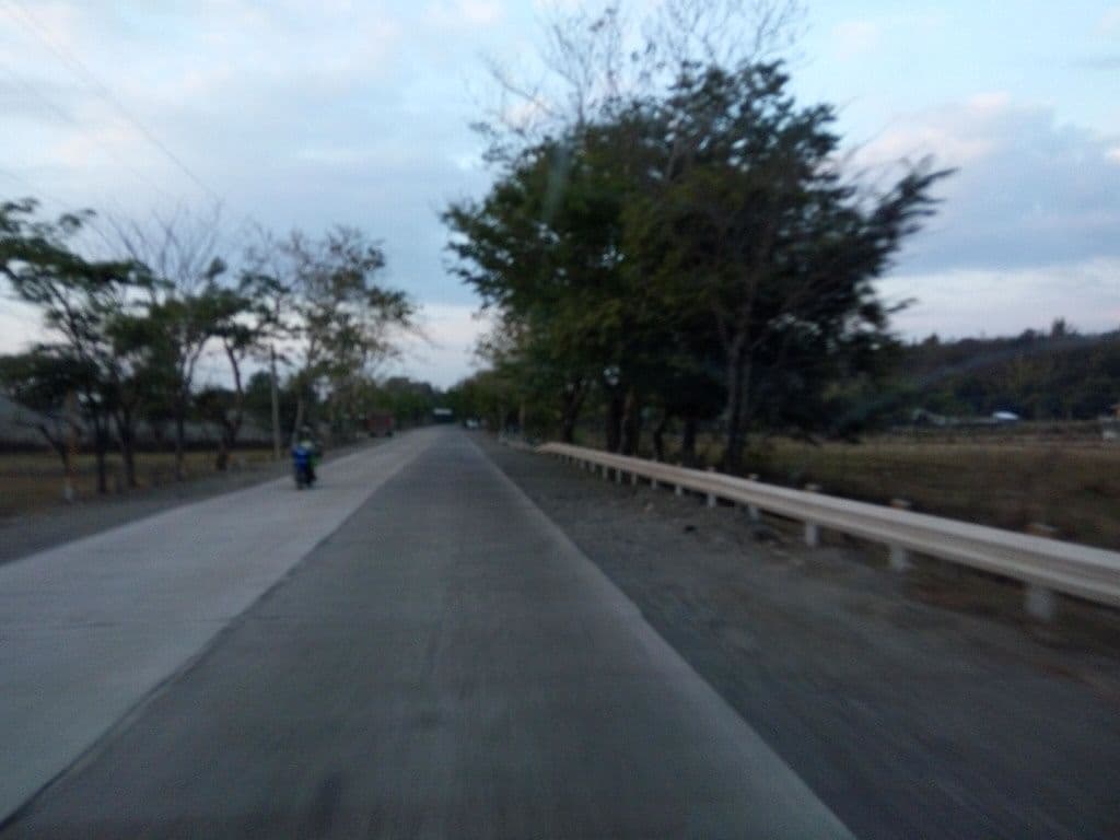 Street view near Selline Bed & Breakfast, Bacnotan — © asdfasdf0987 (CC BY-SA · Mapillary)