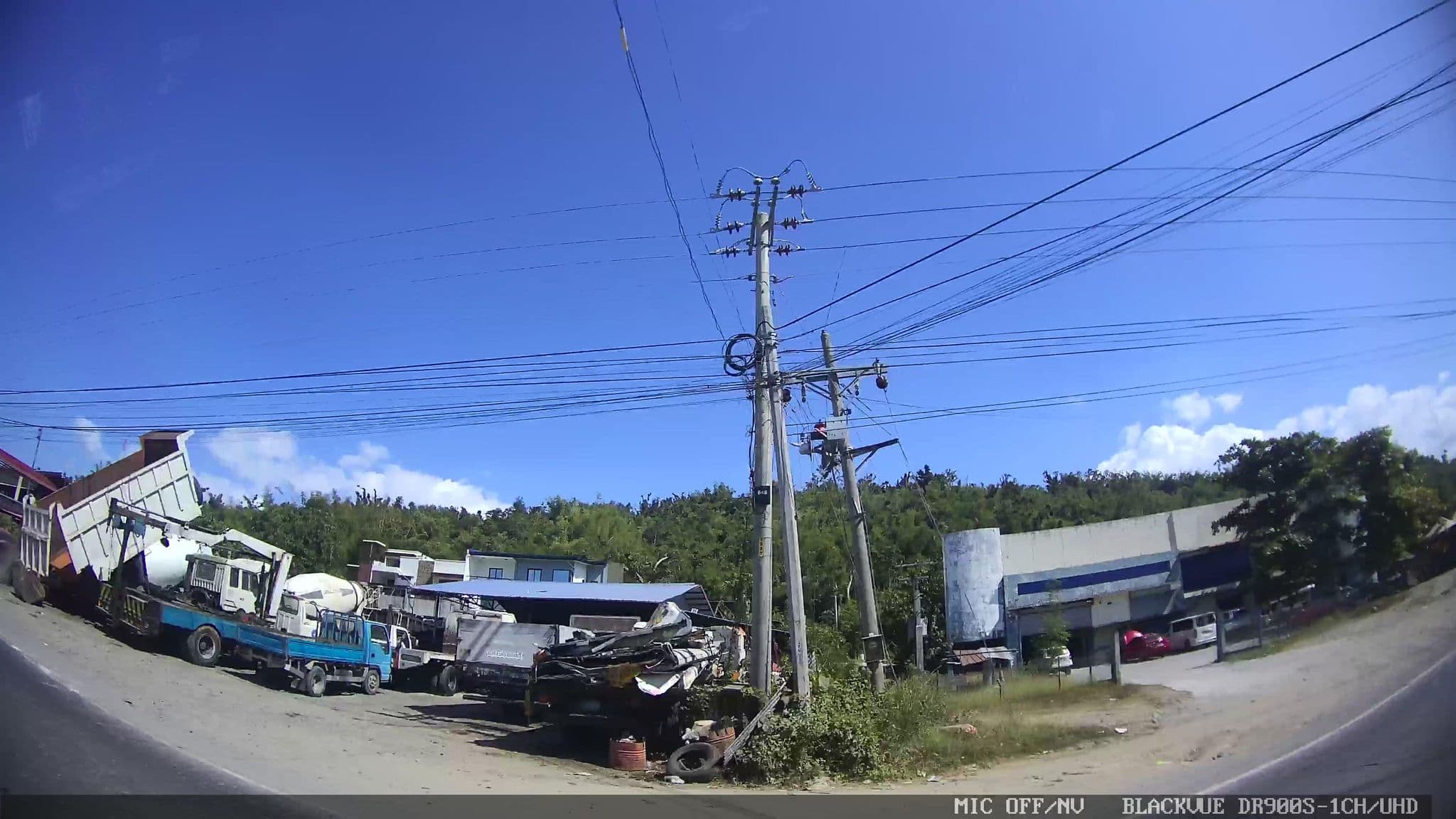 Street view near Ashburn's Transient Urbiztondo San Juan La Union, Bacnotan — © Kaart---LEFT (CC BY-SA · Mapillary)