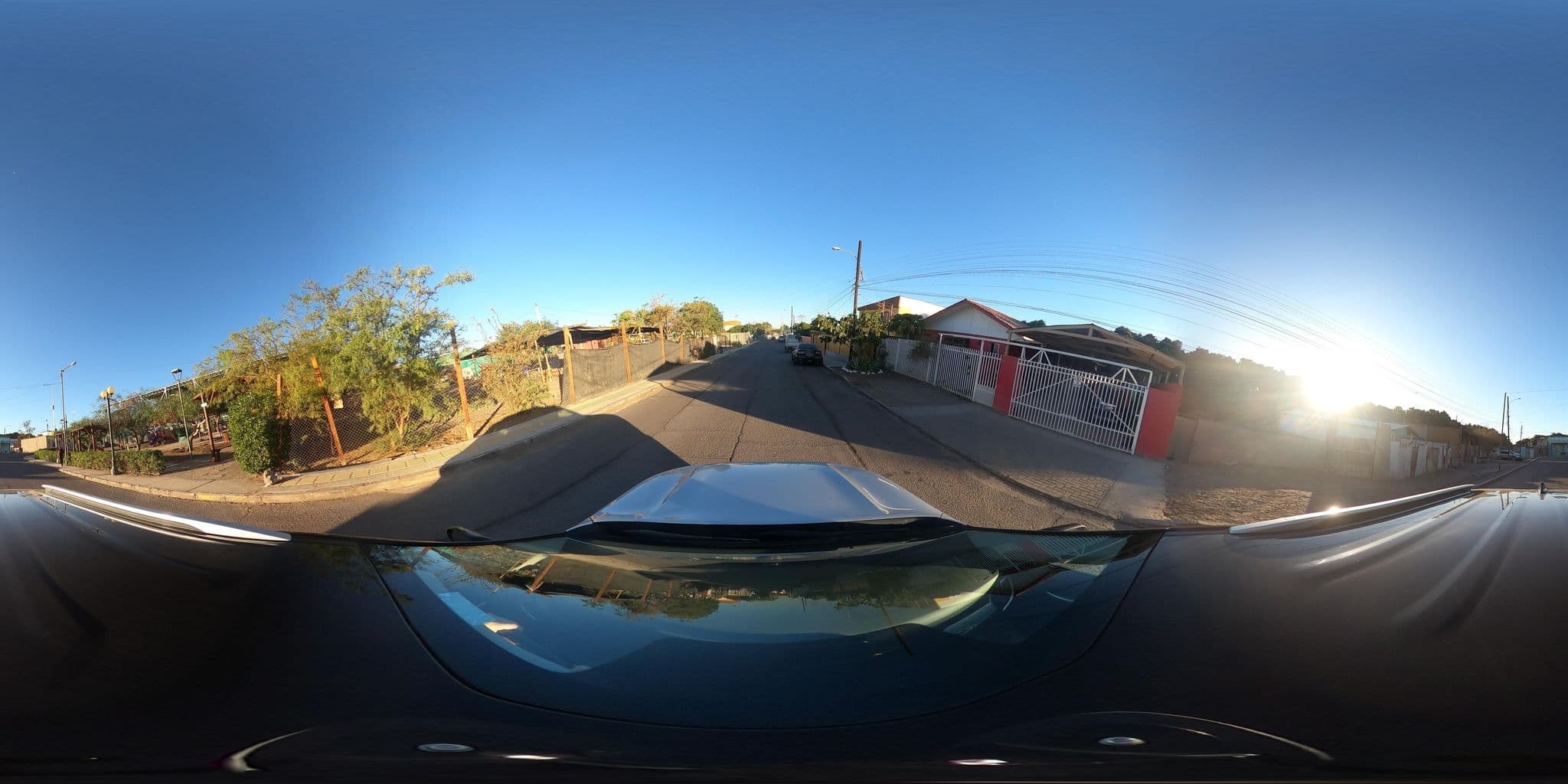 Street view near Camping Municipal, Pica — © Kaart_Local (CC BY-SA · Mapillary)