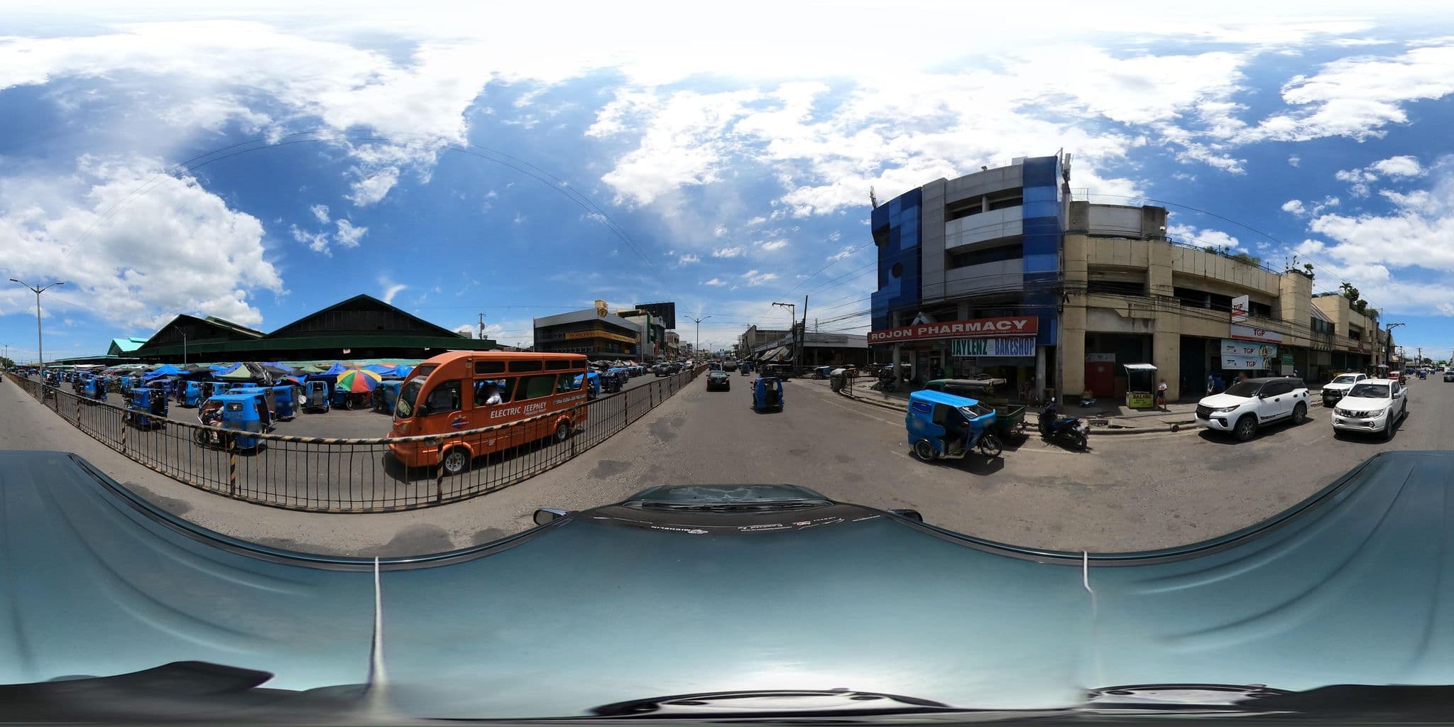 Street view near Anchor Hotel GENSAN, General Santos — © timmytesseract (CC BY-SA · Mapillary)