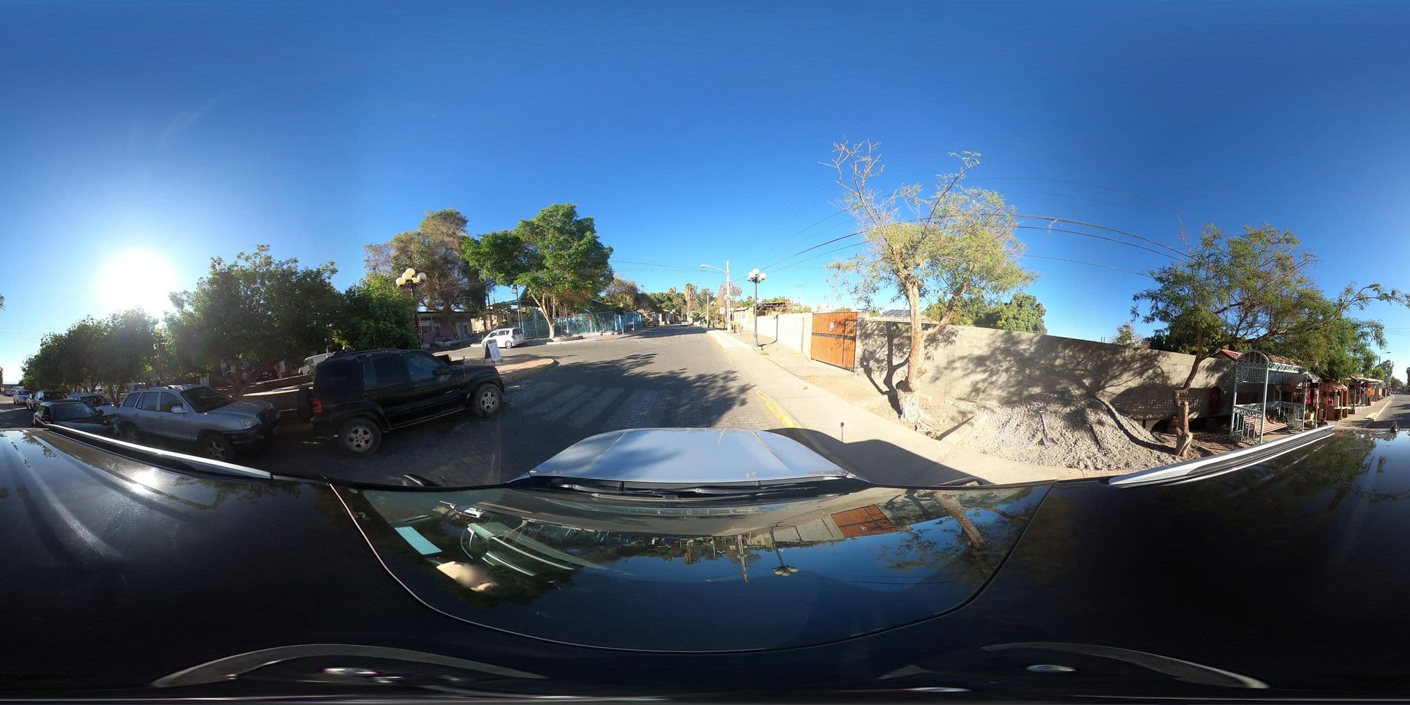 Street view near El Tambo, Pica — © Kaart_Local (CC BY-SA · Mapillary)