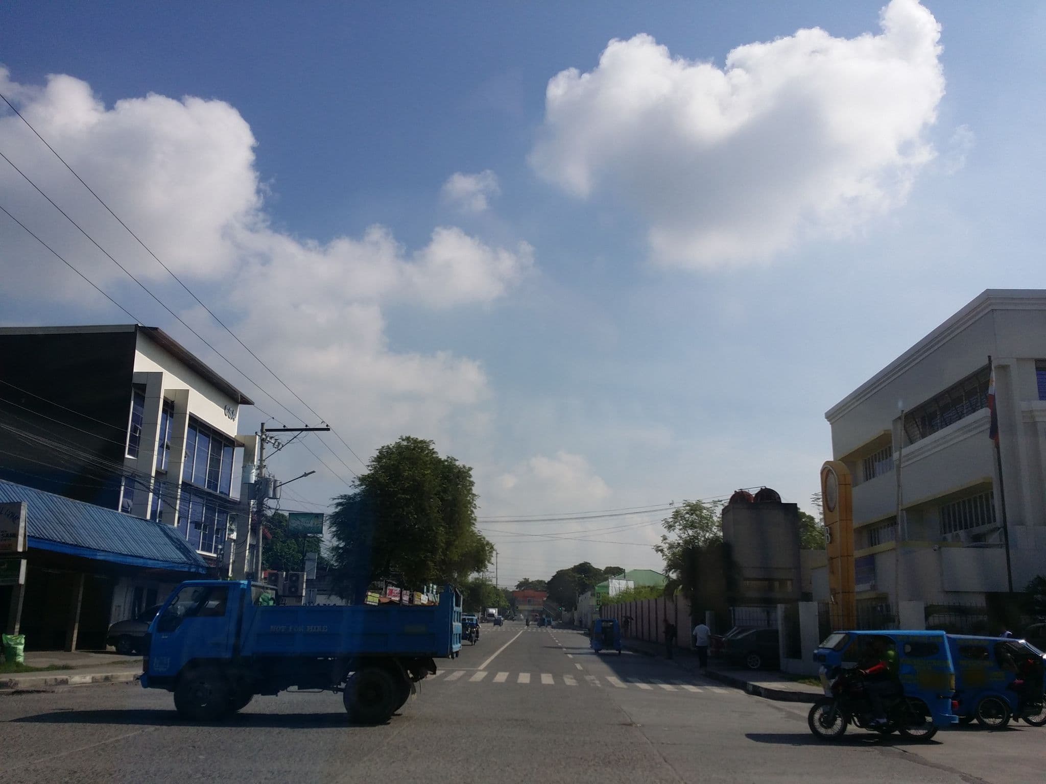 Street view near OYO 415 Florotel Gensan, General Santos — © GOwin (CC BY-SA · Mapillary)