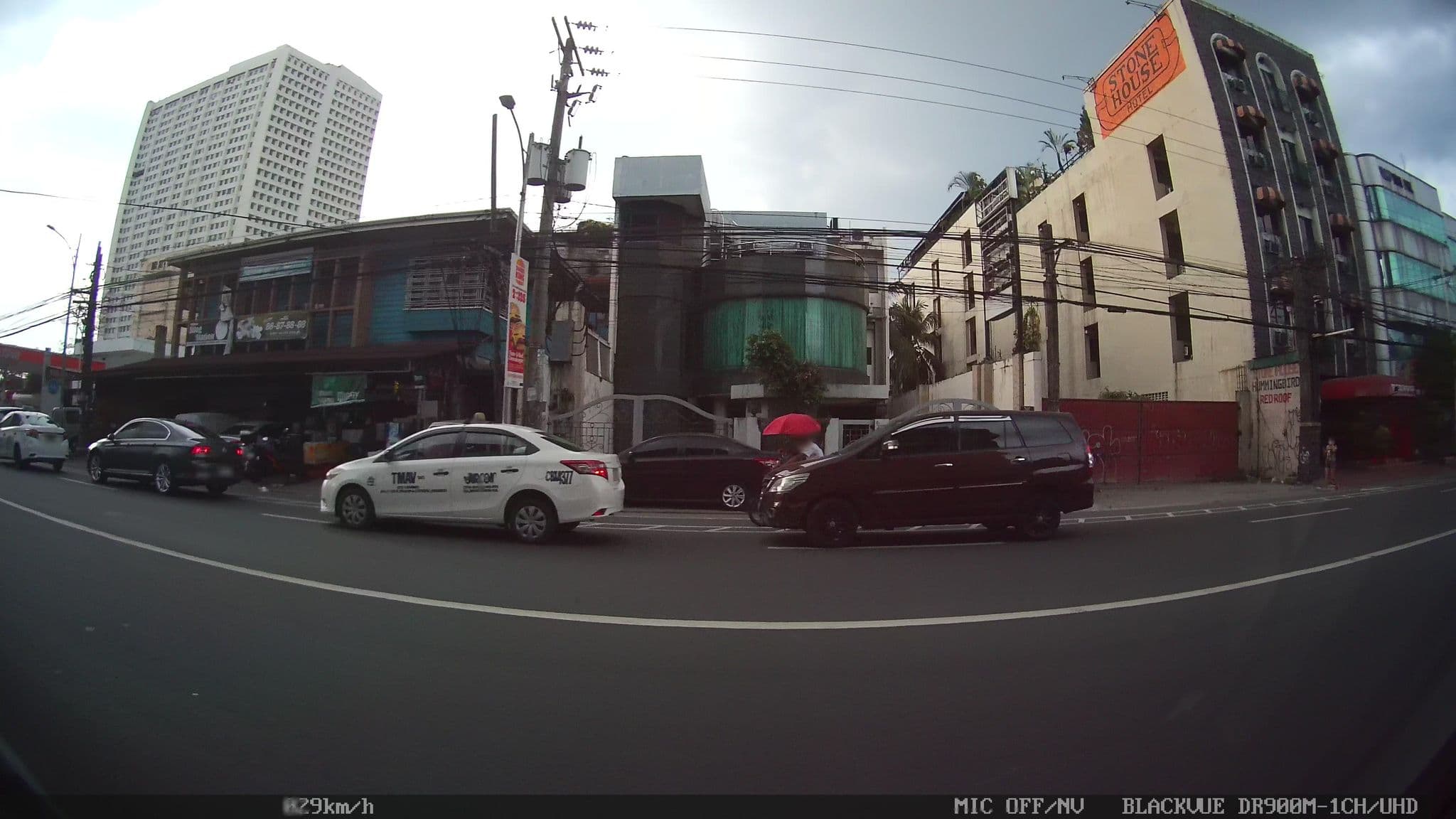 Street view near Stone House Hotel Quezon City, Mariana — © kaart_4 (CC BY-SA · Mapillary)