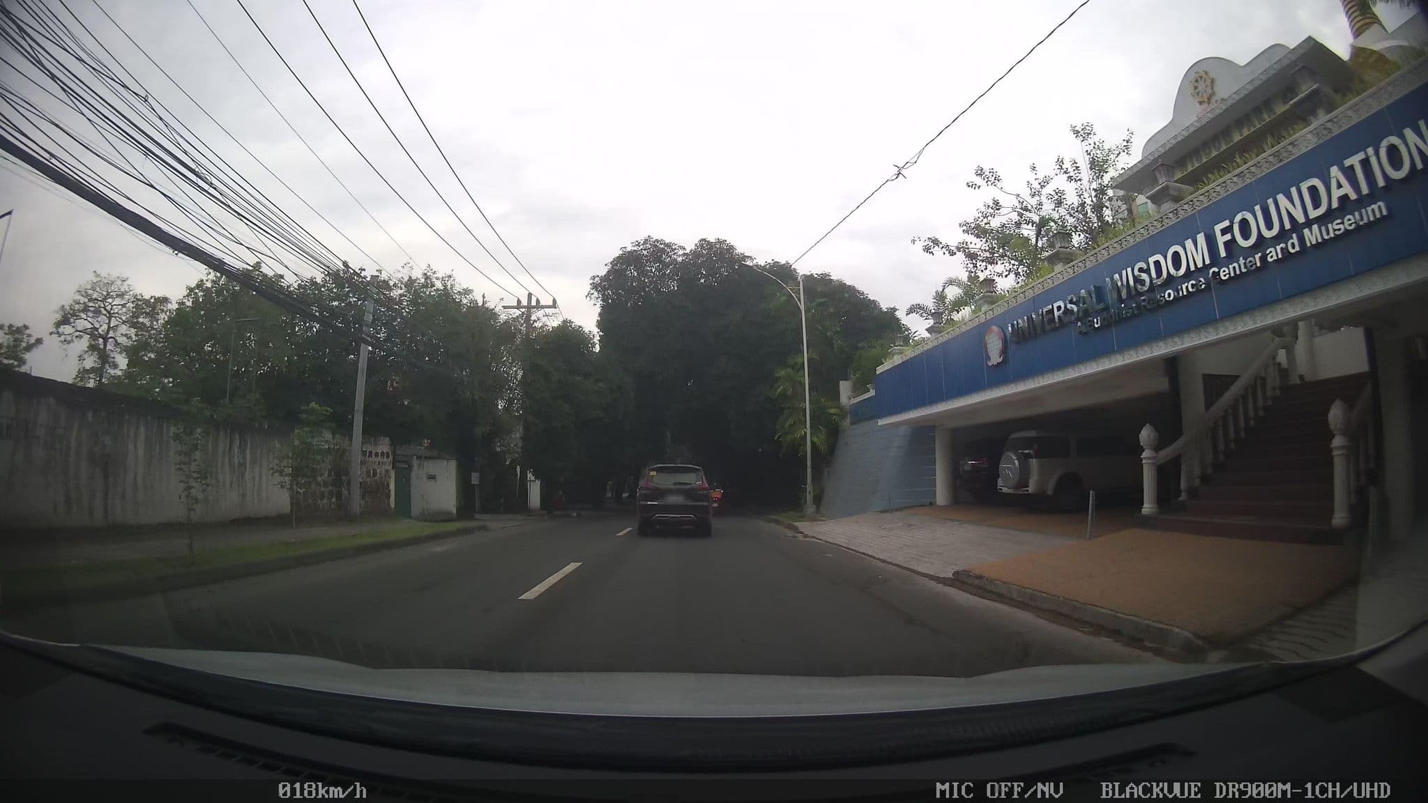 Street view near RedDoorz @ Broadway Court Apartelle Quezon City, Mariana — © kaart_4 (CC BY-SA · Mapillary)
