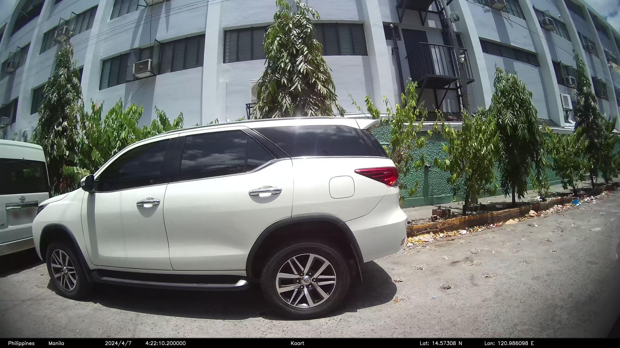 Street view near Bahay Kubo Hostel, Paco — © kaart_4 (CC BY-SA · Mapillary)