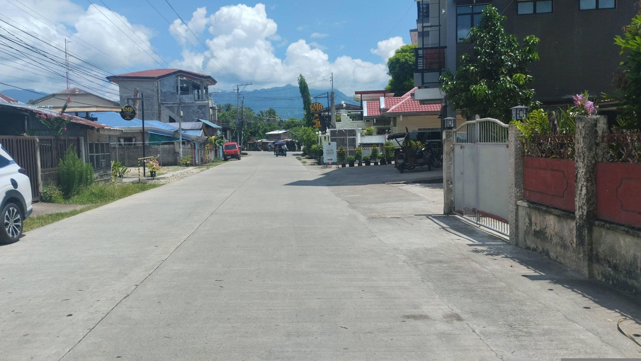 Street view near Gmb Arte Hotel, Sogod — © Cristobal_Paraon (CC BY-SA · Mapillary)