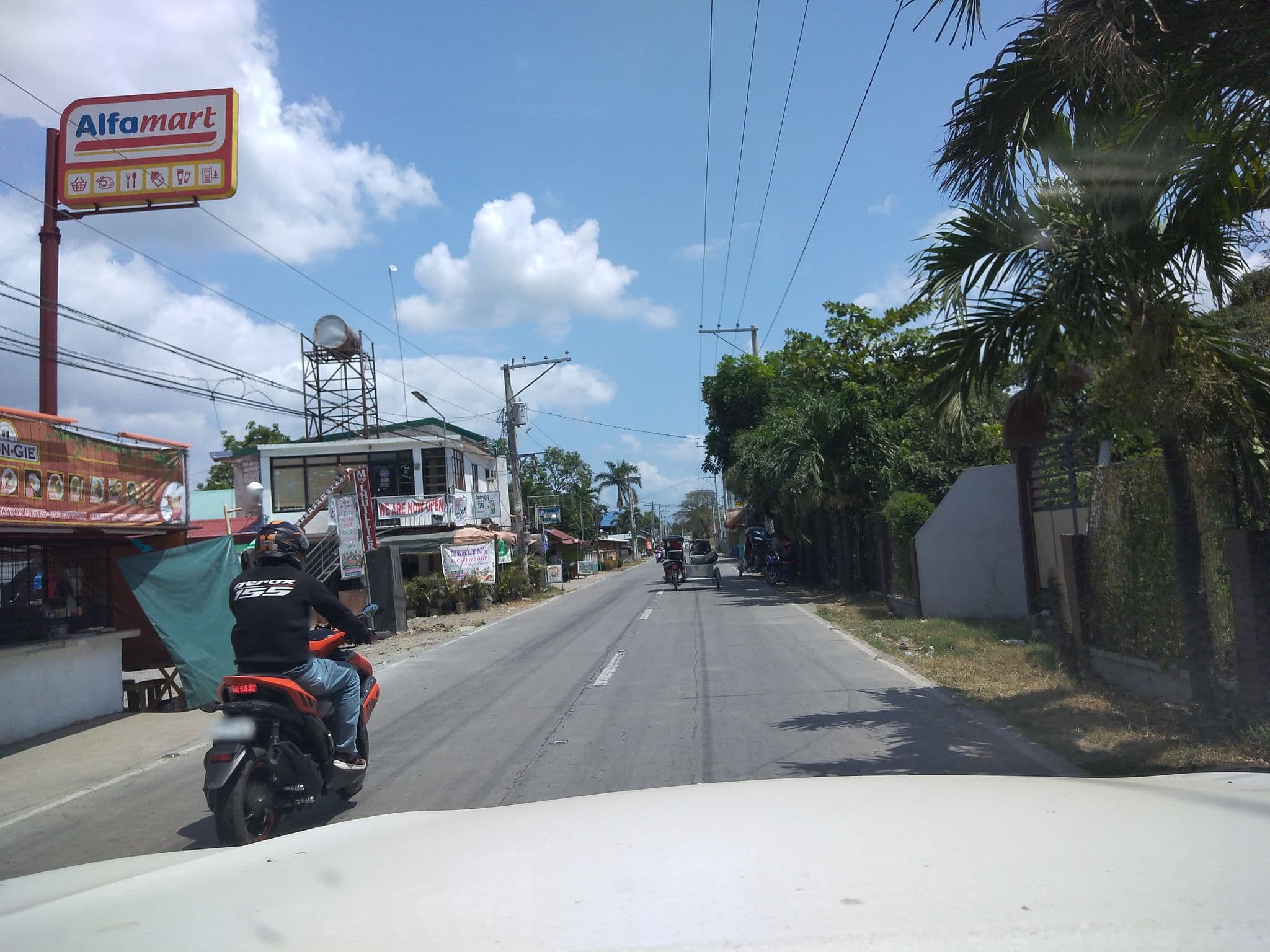 Street view near RedDoorz @ Shukran Rentals OPC Pampanga, Talang — © mipangan (CC BY-SA · Mapillary)