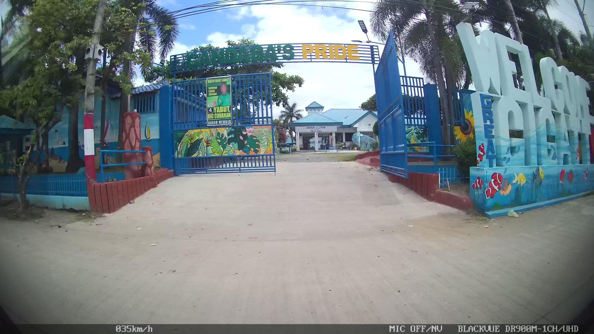 Street view near The Great GIGATT Resort and Leisure Park, Candaba — © kaart_2 (CC BY-SA · Mapillary)