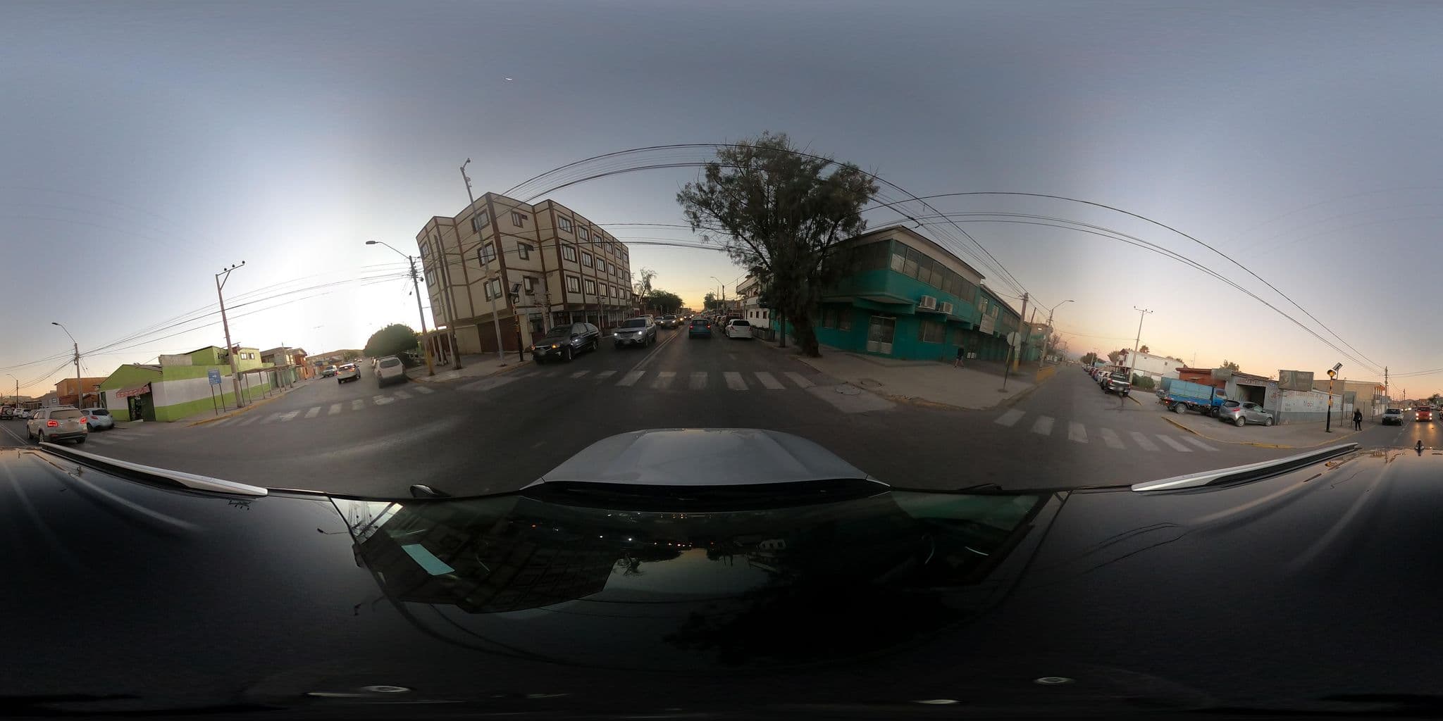Street view near Estancia, Pozo Almonte — © Kaart_Local (CC BY-SA · Mapillary)