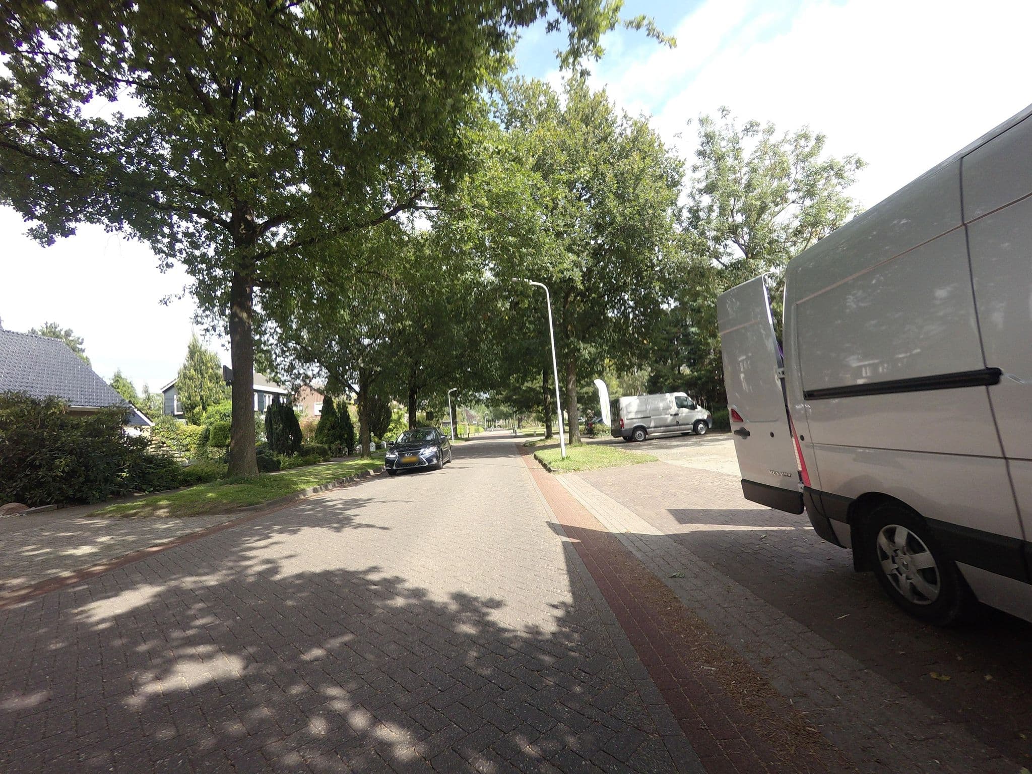 Street view near Gasterij Appelscha, Appelscha — © ankeric (CC BY-SA · Mapillary)