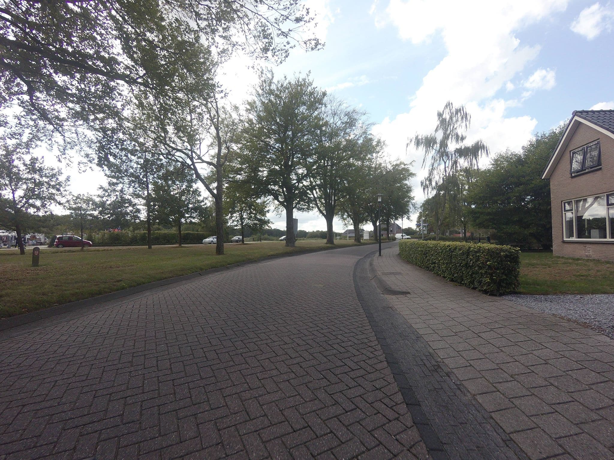 Street view near B&B Enjoy, Appelscha — © ankeric (CC BY-SA · Mapillary)