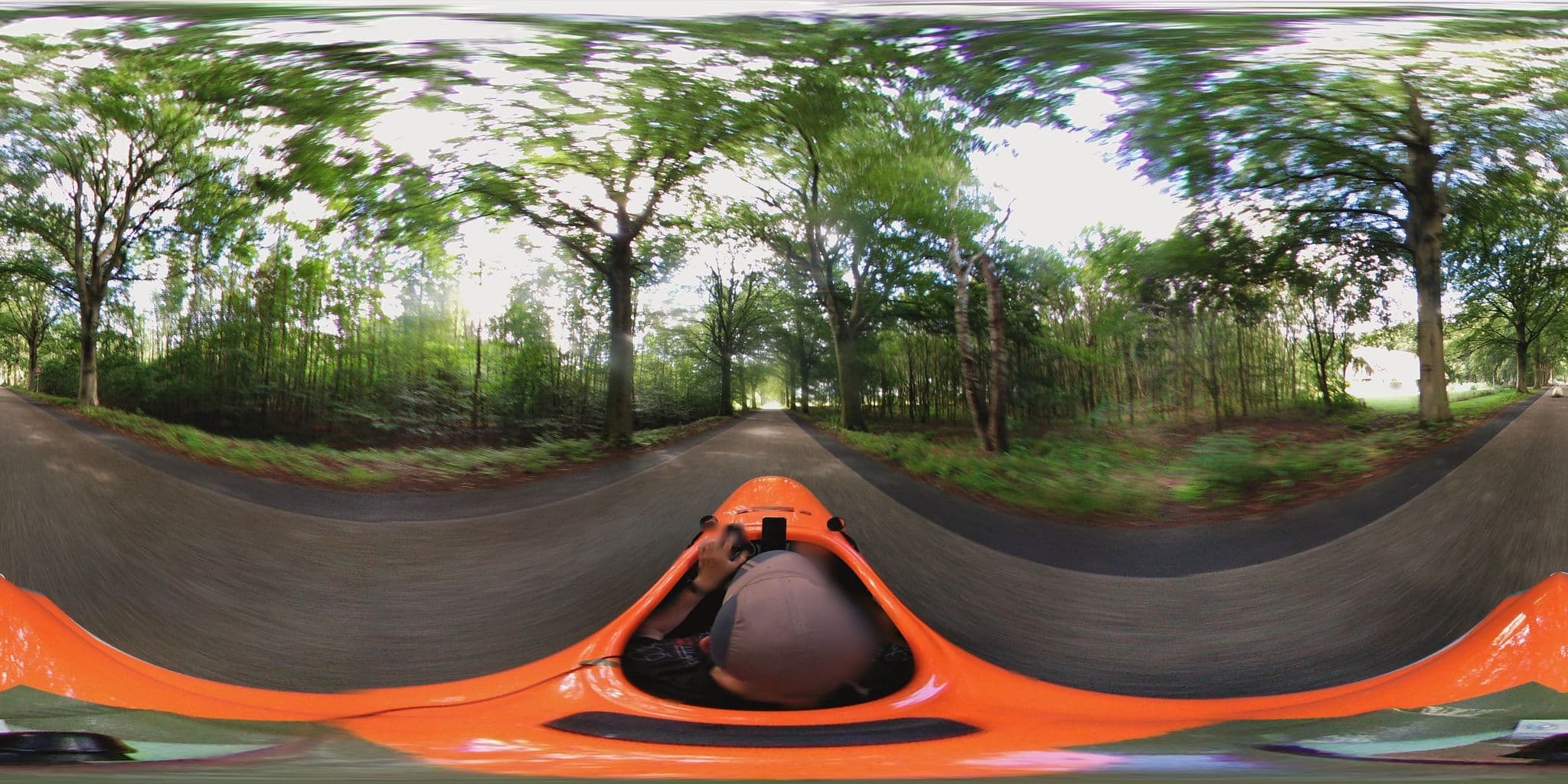 Street view near Herberg Het Volle Leven, Appelscha — © peewee32 (CC BY-SA · Mapillary)