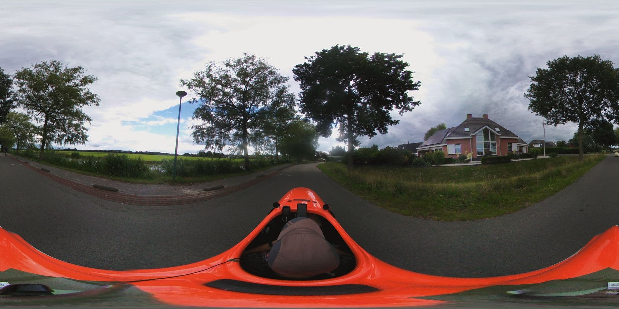 Street view near Coby van der Veen - Bed and Breakfast, Appelscha — © peewee32 (CC BY-SA · Mapillary)