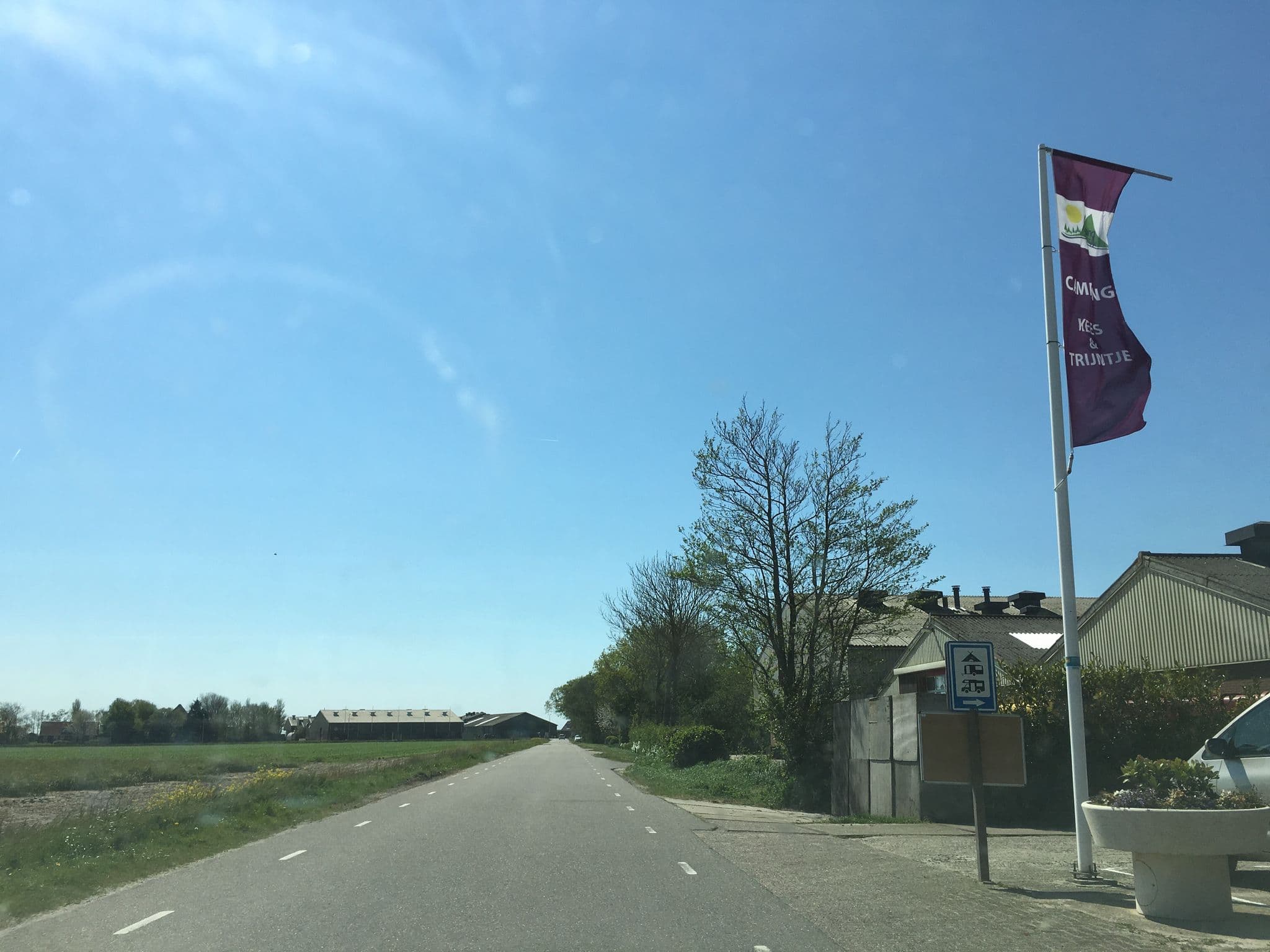 Street view near Zeezand Vakantiehuisjes, Callantsoog — © ari010 (CC BY-SA · Mapillary)