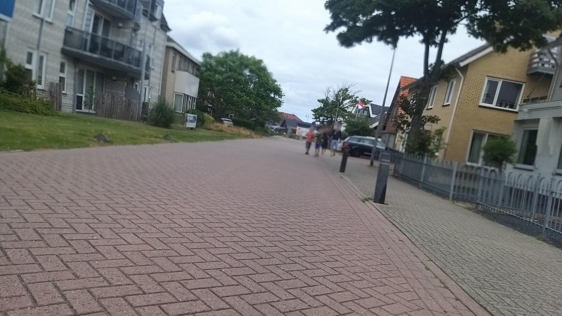 Street view near Hotel Beatrix, De Koog — © t_hartung (CC BY-SA · Mapillary)