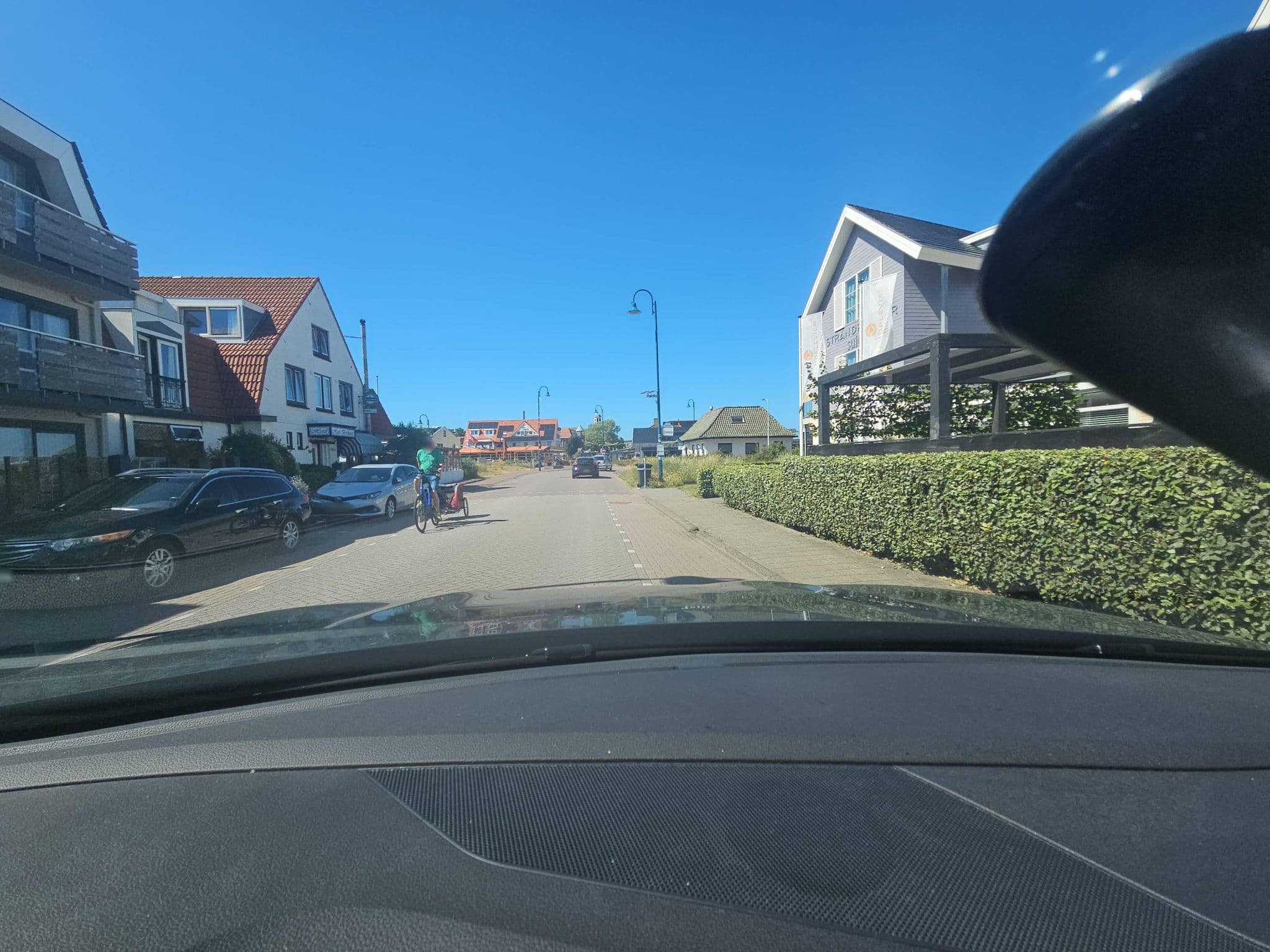 Street view near Strandplevier Suites Texel, De Koog — © toho (CC BY-SA · Mapillary)