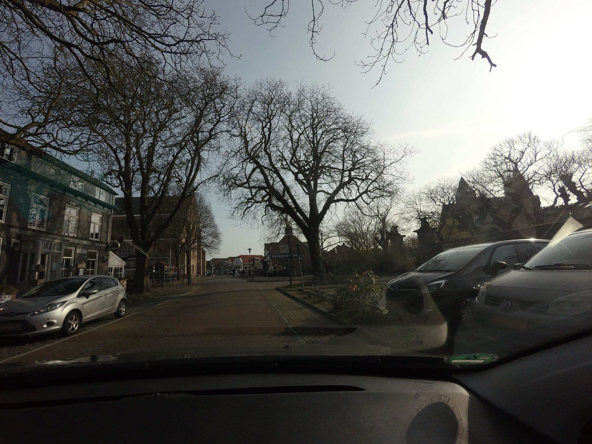 Street view near Hotel Bom, Haamstede — © ankeric (CC BY-SA · Mapillary)