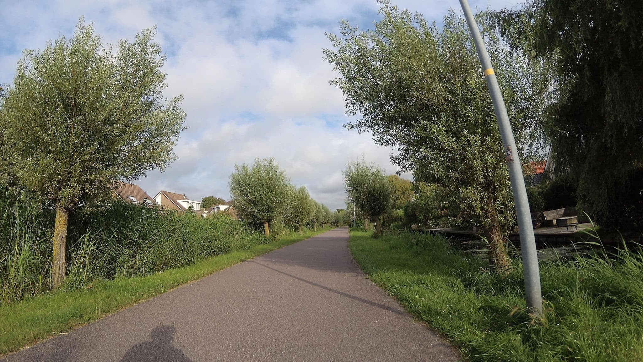 Street view near Achter het Anker, Julianadorp — © teddy73 (CC BY-SA · Mapillary)