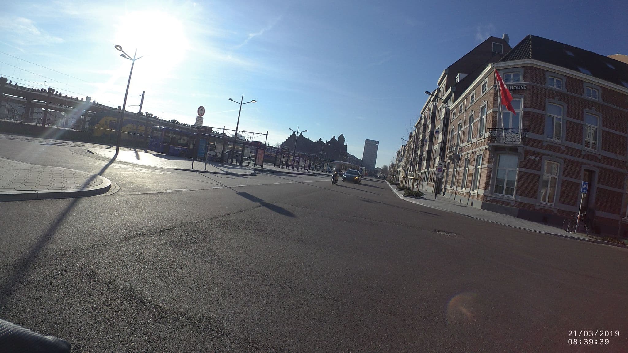 Street view near Townhouse Designhotel Maastricht, Maastricht — © polyglot (CC BY-SA · Mapillary)
