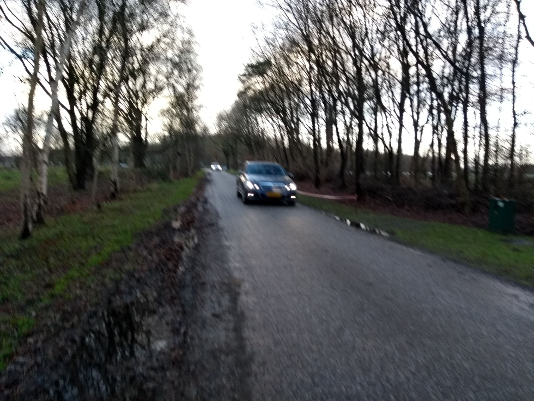 Street view near B&B het Wierdense veld Nijverdal gelegen in het twents Reggedal, Nijverdal — © meloentje (CC BY-SA · Mapillary)