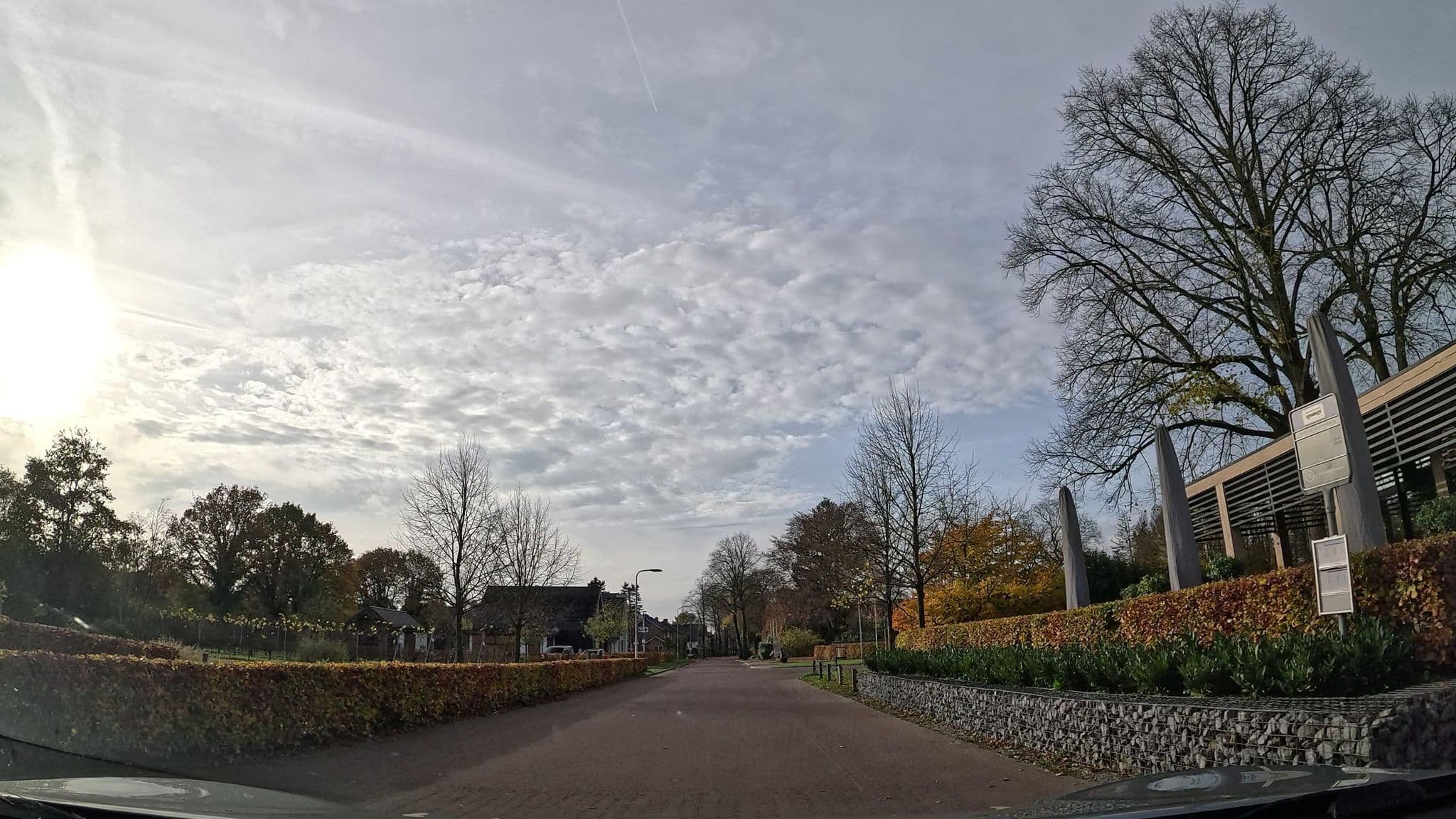 Street view near Hotel de Sterrenberg | Otterlo, Veluwe, Otterlo — © thewizard (CC BY-SA · Mapillary)