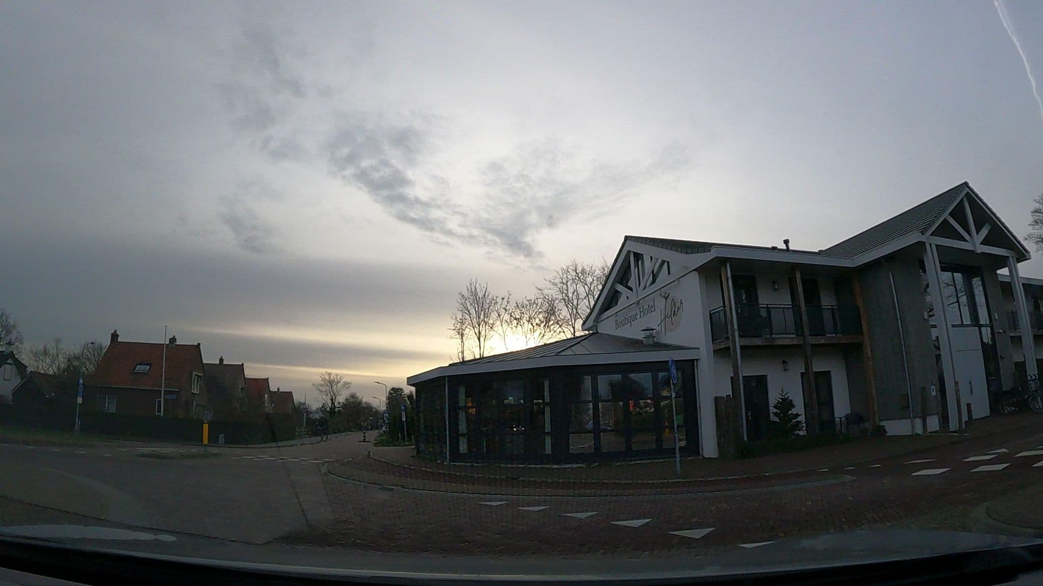 Street view near Boutique Hotel Helder, Renesse — © thewizard (CC BY-SA · Mapillary)