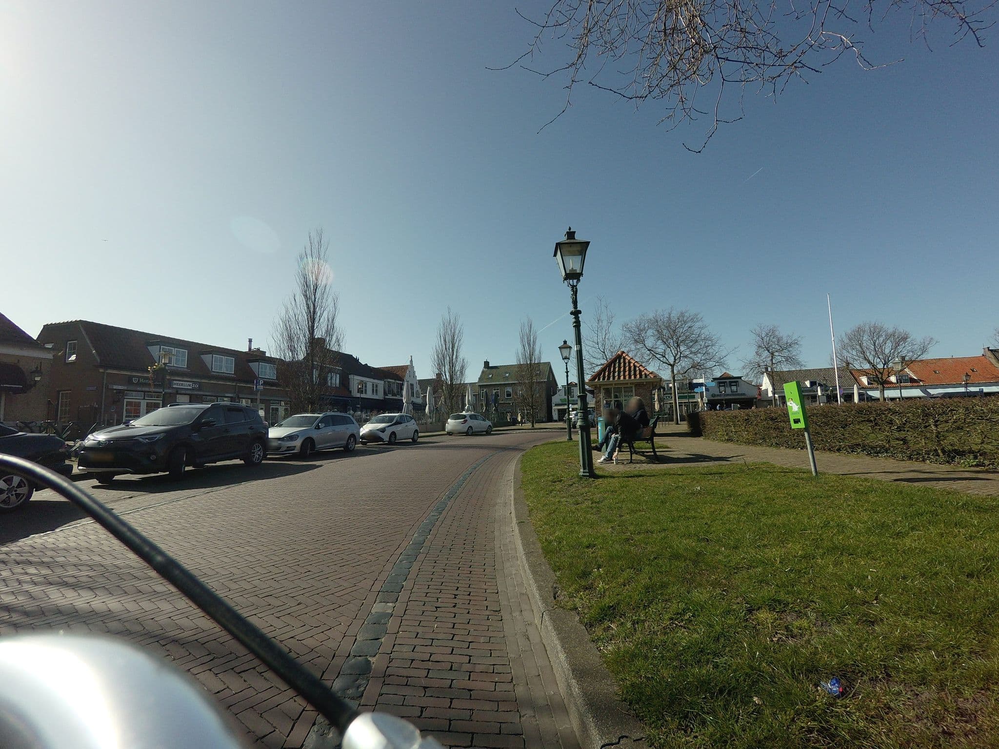 Street view near Renesse, Renesse — © ankeric (CC BY-SA · Mapillary)