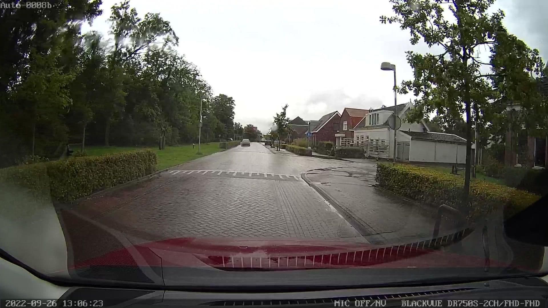 Street view near B & B Eindelinge, Serooskerke — © rdnnk (CC BY-SA · Mapillary)