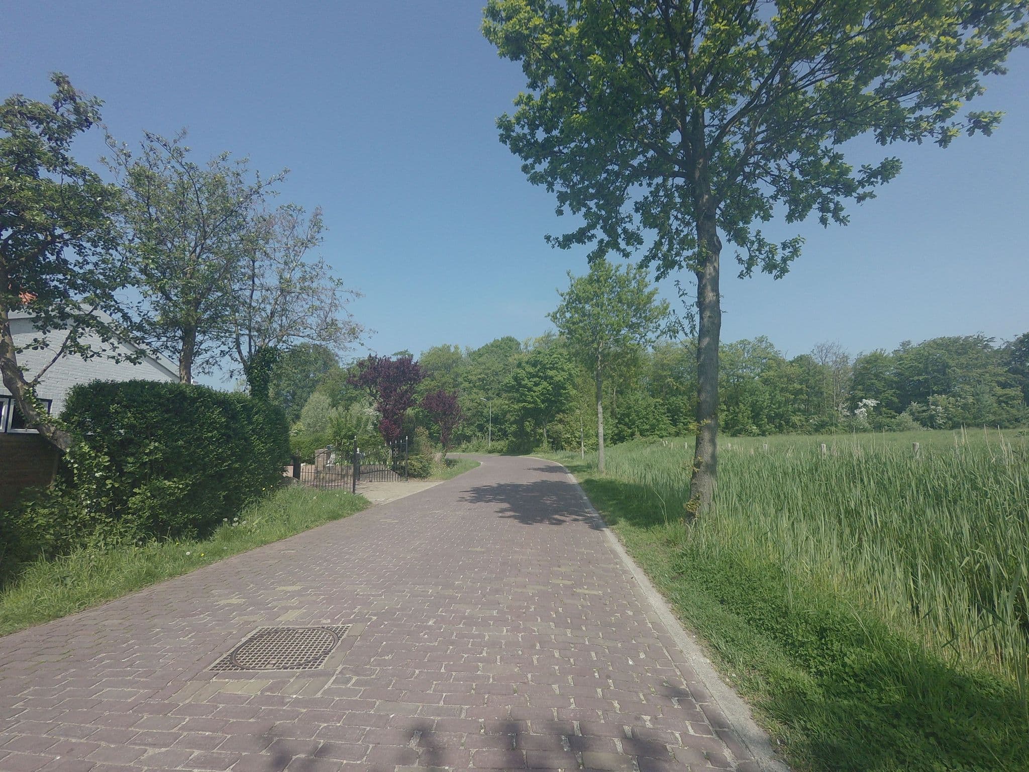 Street view near SeeHotel Oostkapelle, Oostkapelle — © ankeric (CC BY-SA · Mapillary)