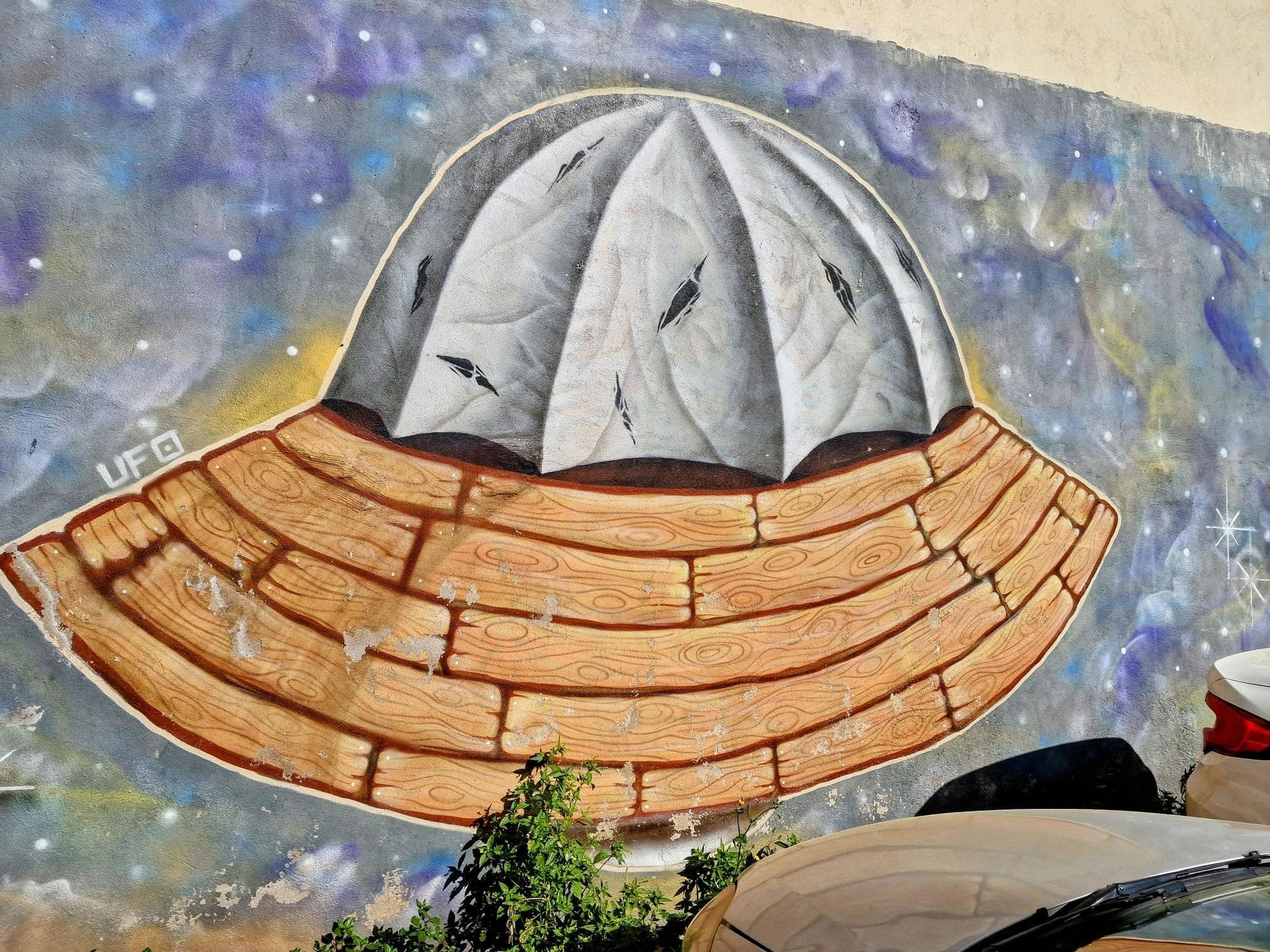 Street view near Star Pension, Antalya — © km2bp (CC BY-SA · Mapillary)