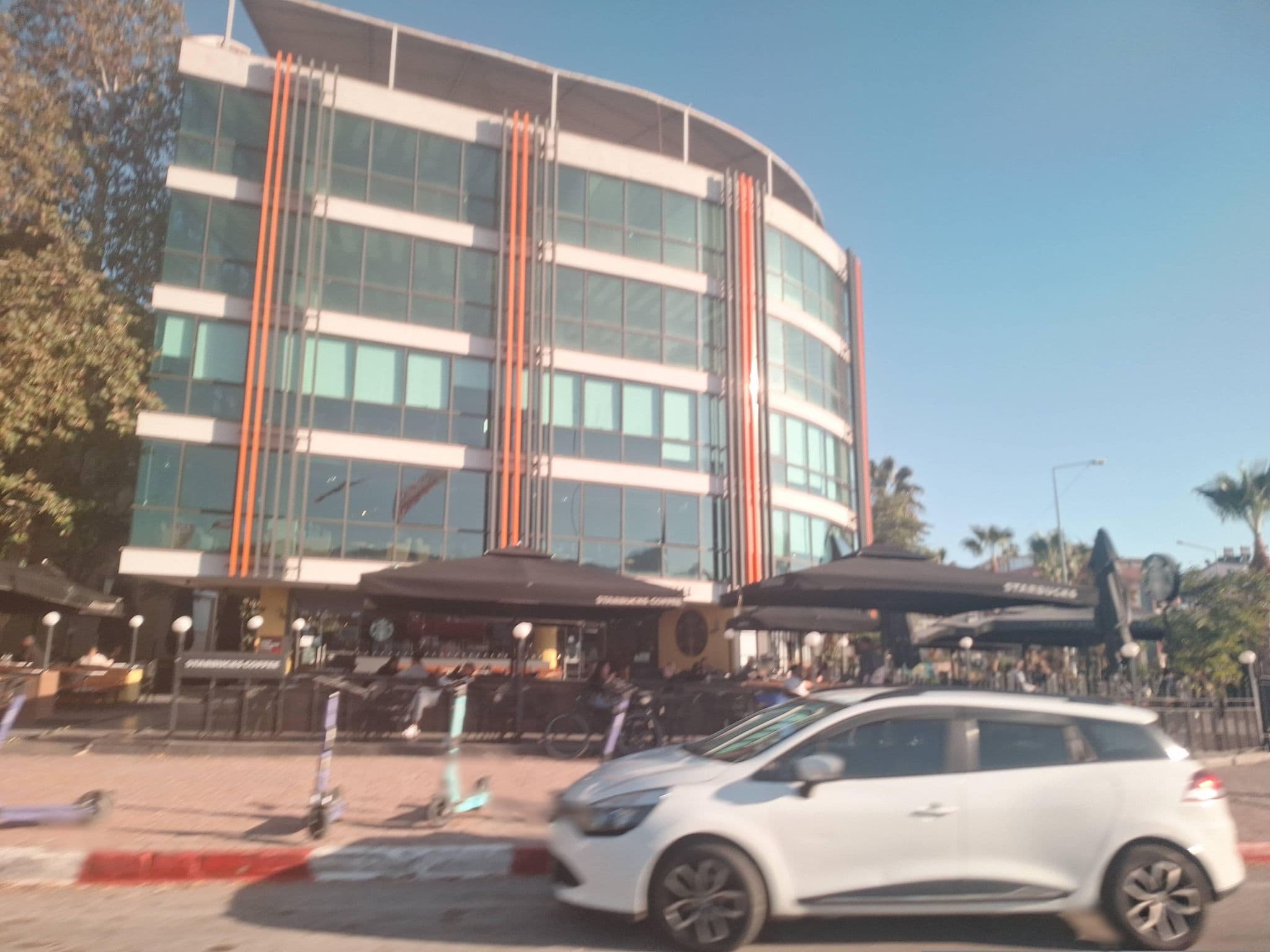 Street view near Volga Hotel, Bahtılı — © Guria (CC BY-SA · Mapillary)