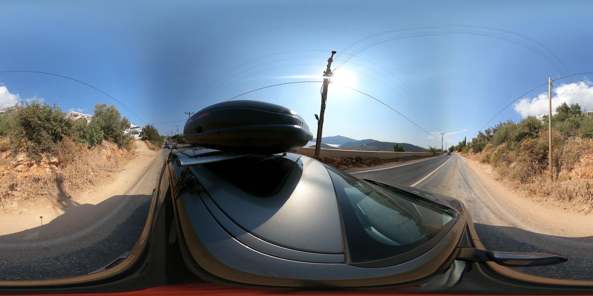 Street view near Lucida Villas, Kalkan — © asturksever (CC BY-SA · Mapillary)