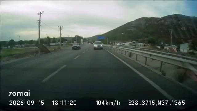 Street view near Raymar Hotels Muğla, Ula — © doriel (CC BY-SA · Mapillary)