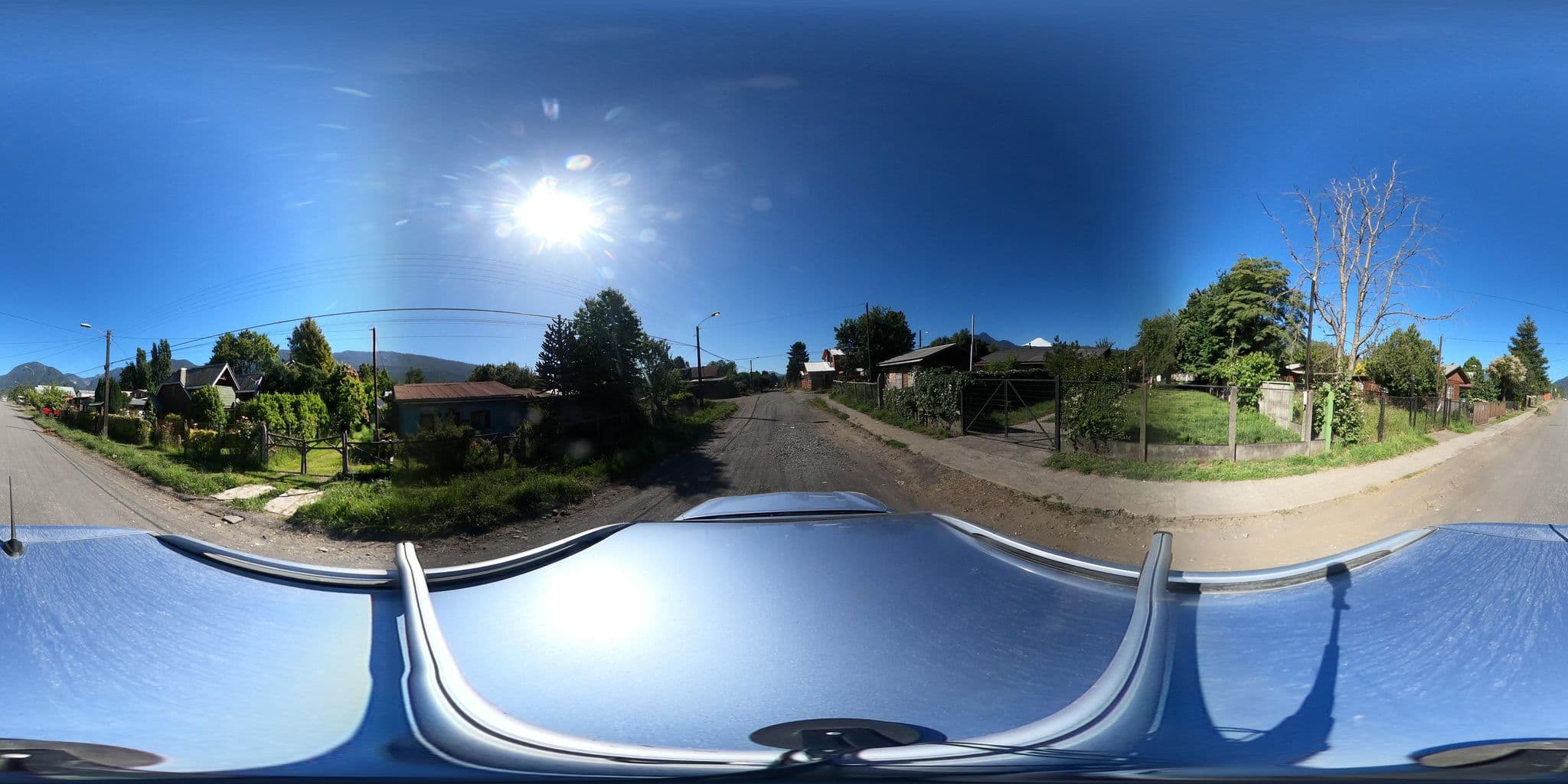 Street view near Camping Coñaripe, Panguipulli — © Kaart_Local (CC BY-SA · Mapillary)